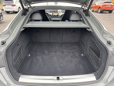 2019 Audi S5 Sportback Premium Plus