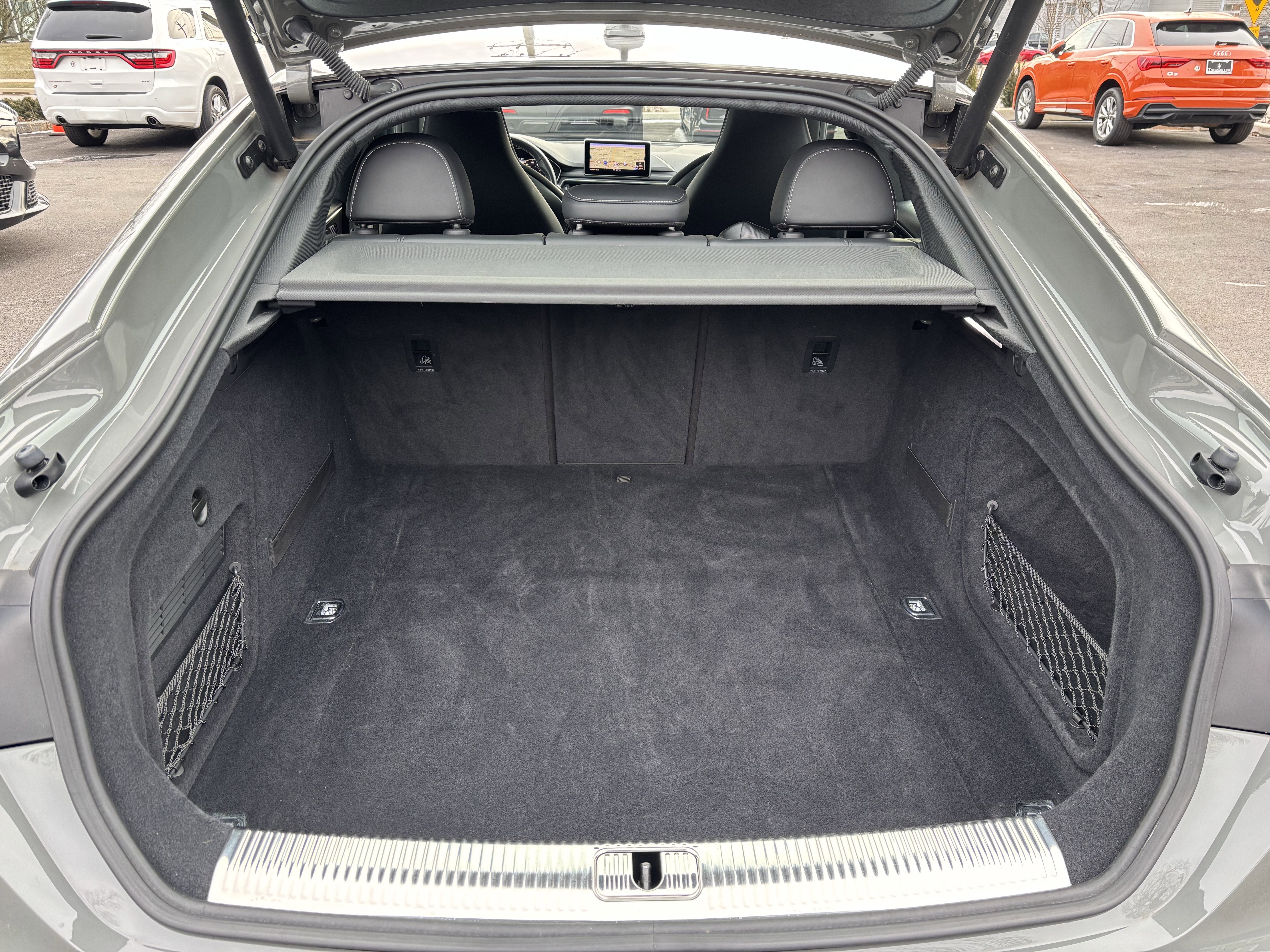 2019 Audi S5 Sportback Premium Plus