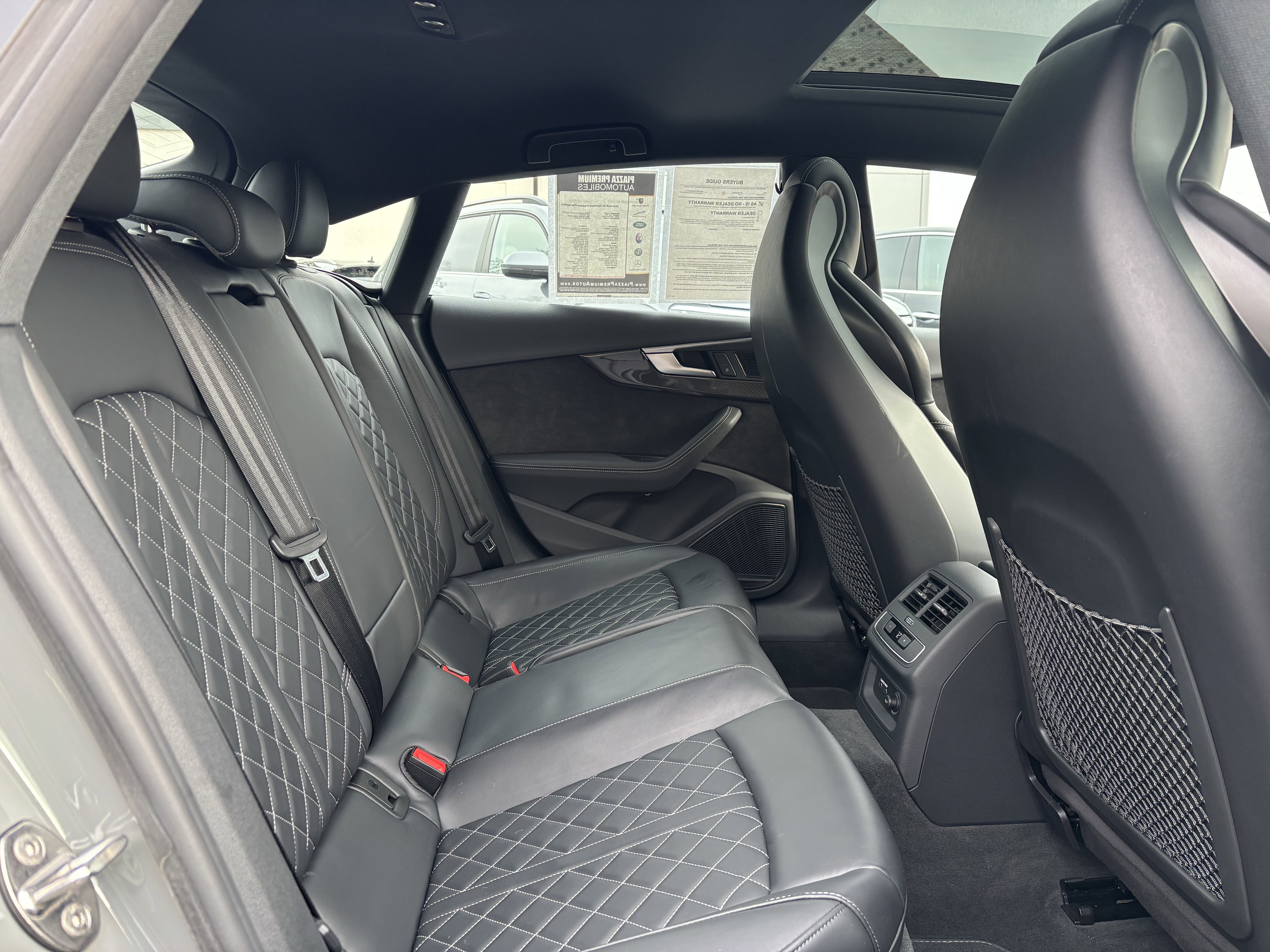 2019 Audi S5 Sportback Premium Plus