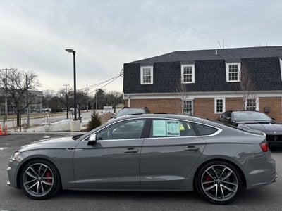2019 Audi S5 Sportback Premium Plus