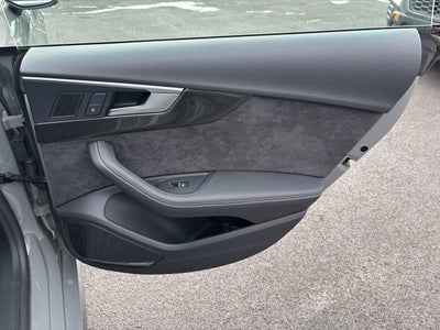 2019 Audi S5 Sportback Premium Plus