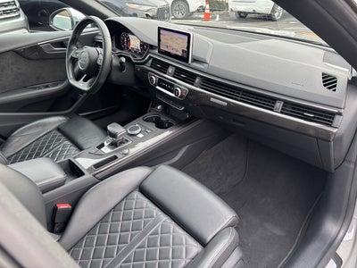 2019 Audi S5 Sportback Premium Plus