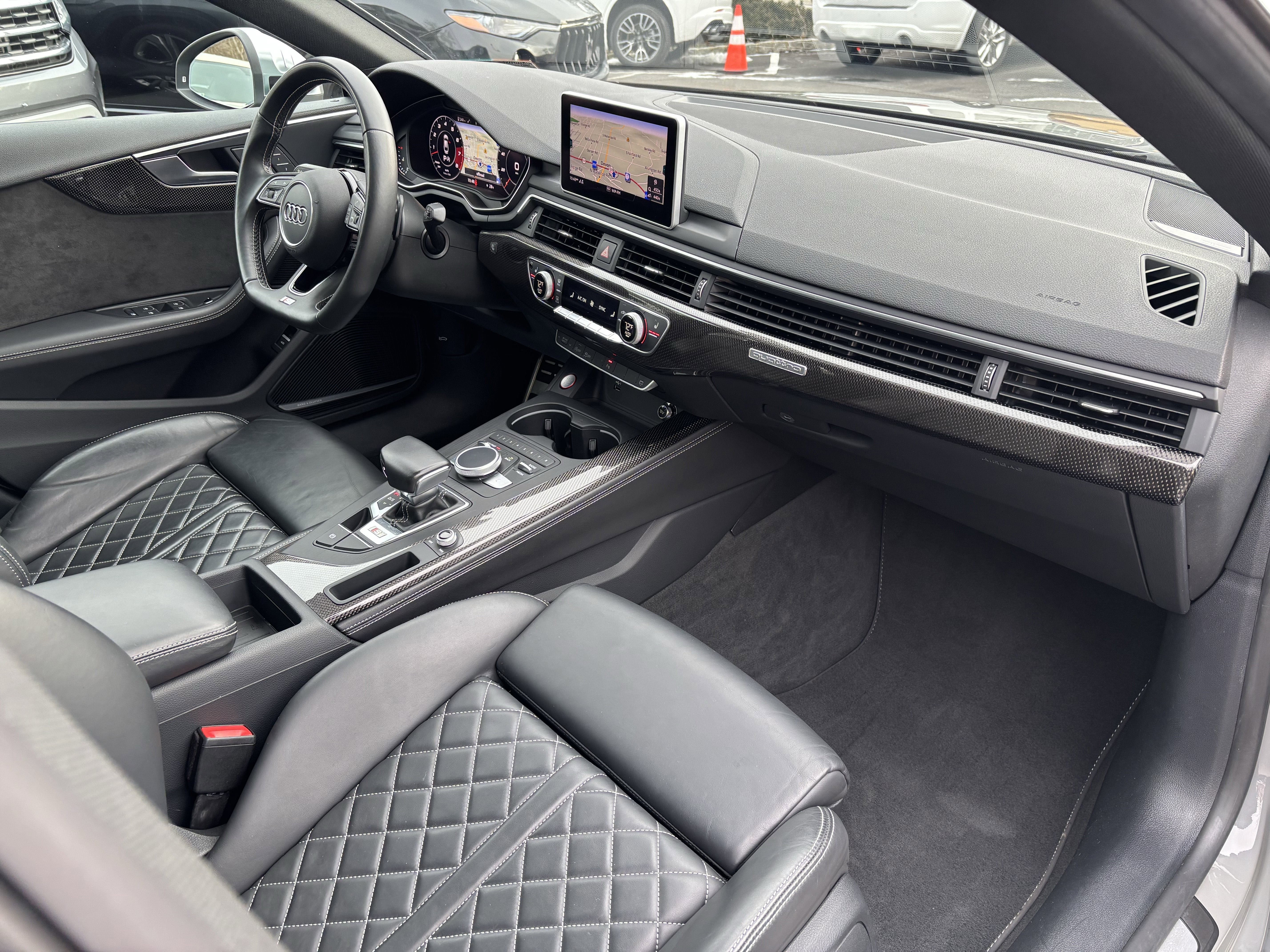 2019 Audi S5 Sportback Premium Plus