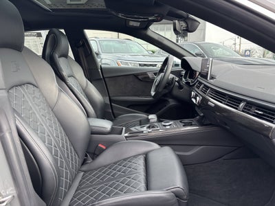 2019 Audi S5 Sportback Premium Plus