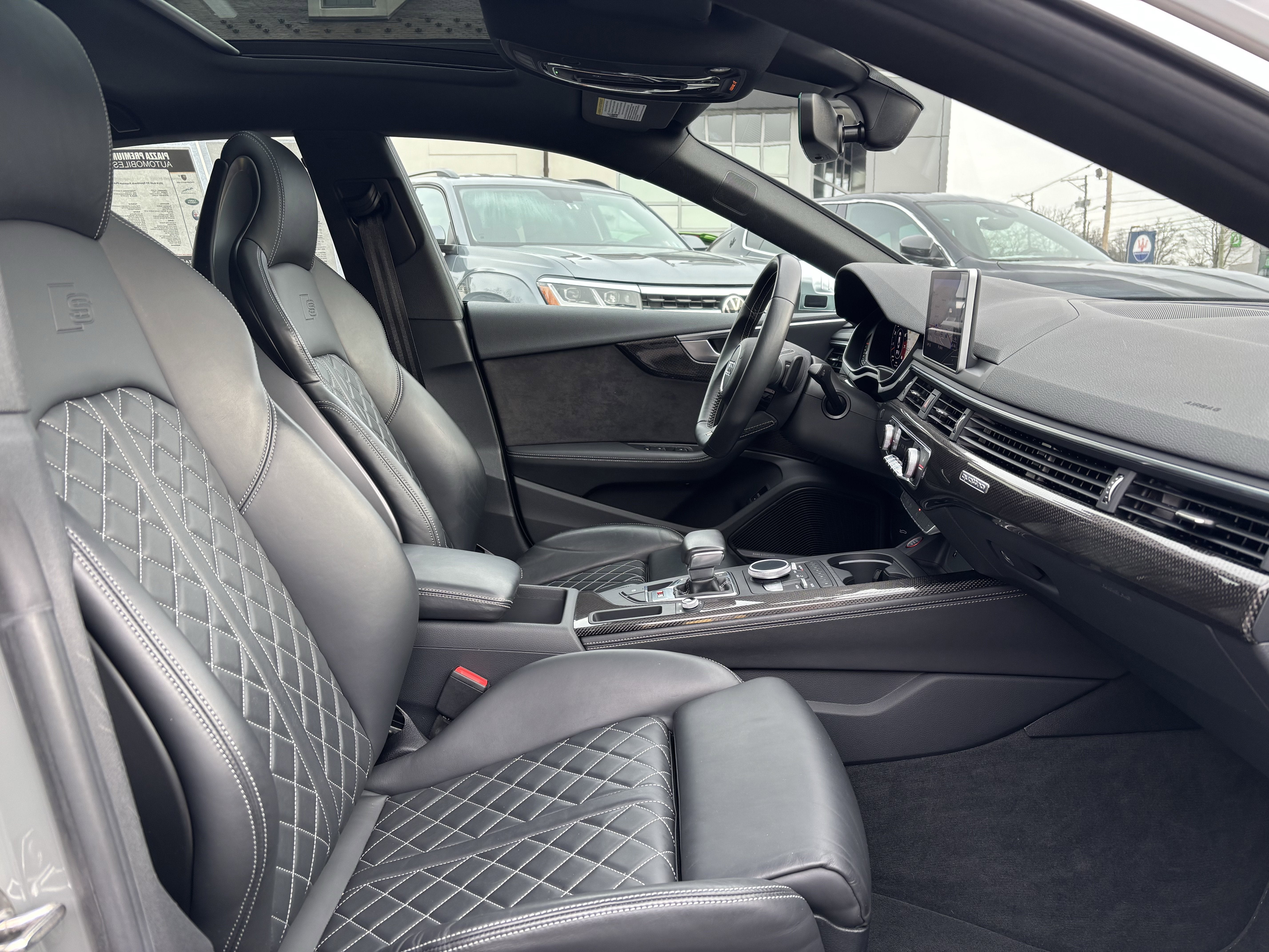 2019 Audi S5 Sportback Premium Plus