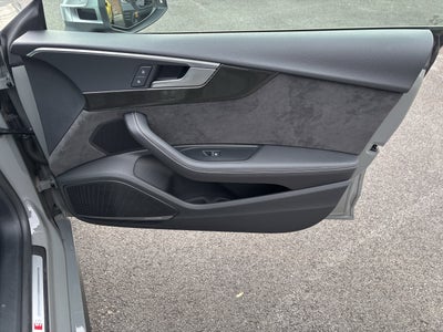 2019 Audi S5 Sportback Premium Plus