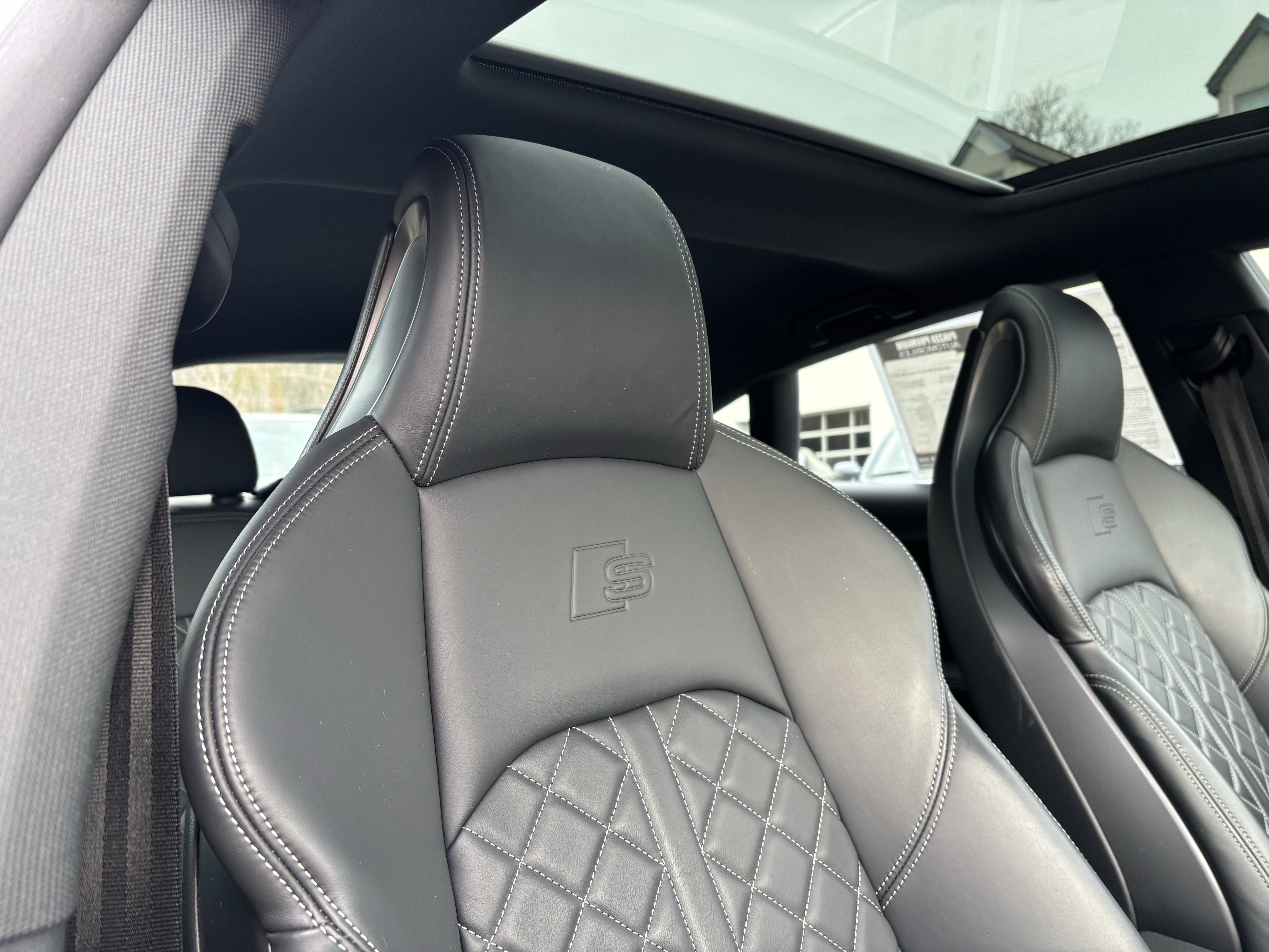 2019 Audi S5 Sportback Premium Plus