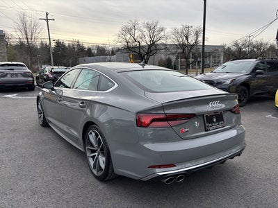 2019 Audi S5 Sportback Premium Plus