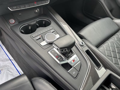 2019 Audi S5 Sportback Premium Plus