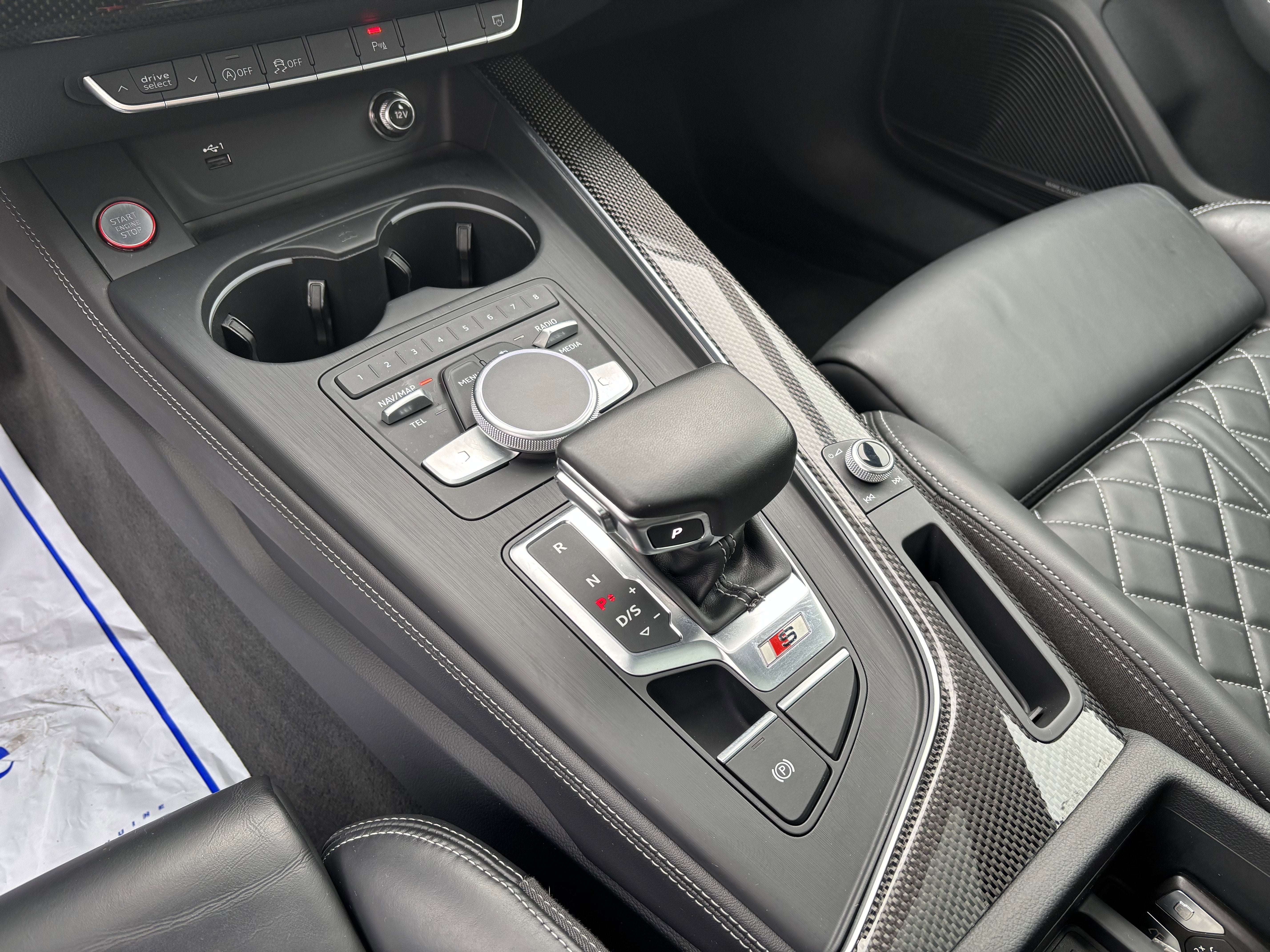 2019 Audi S5 Sportback Premium Plus