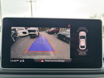 2019 Audi S5 Sportback Premium Plus