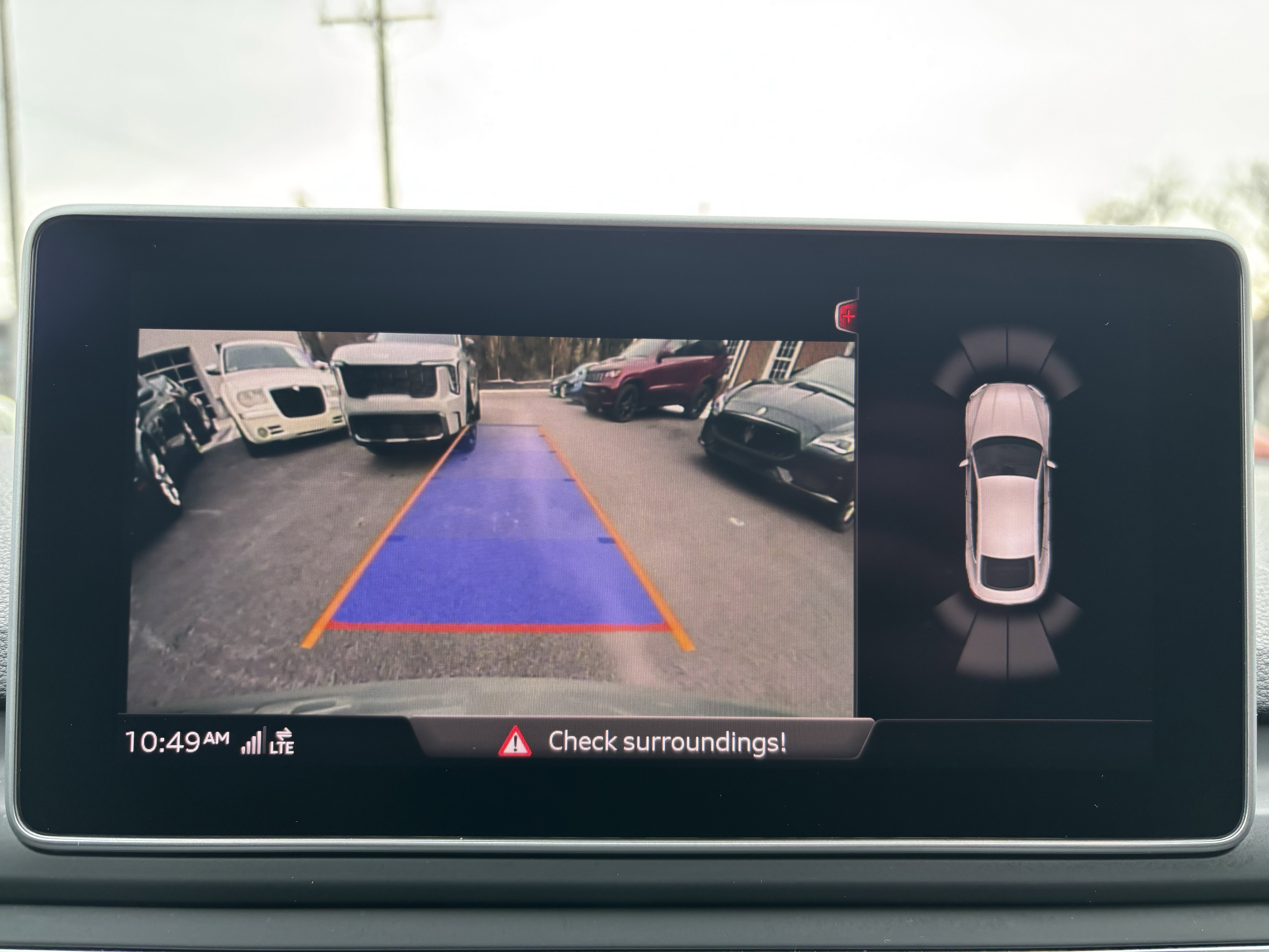 2019 Audi S5 Sportback Premium Plus