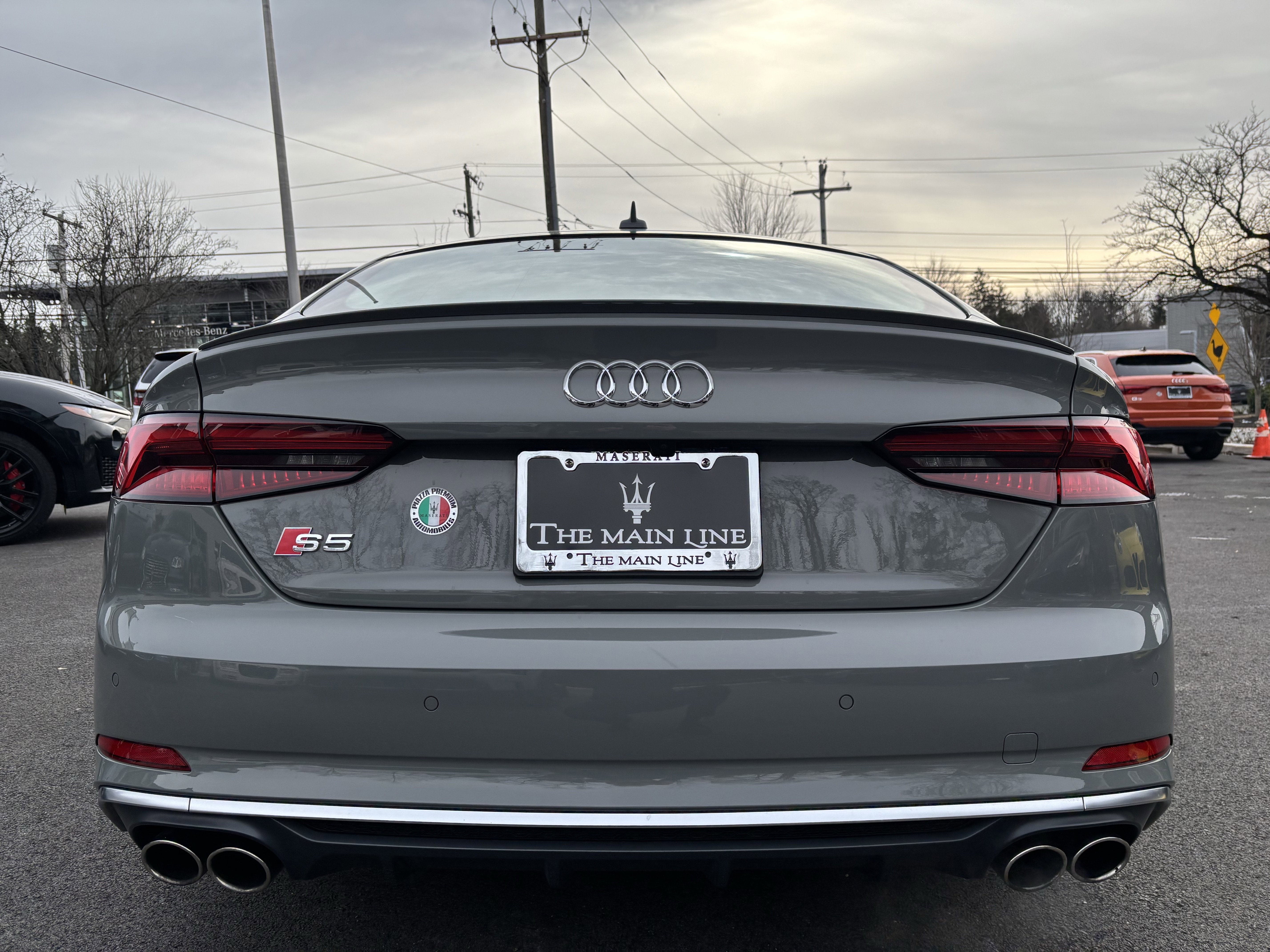 2019 Audi S5 Sportback Premium Plus