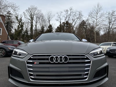 2019 Audi S5 Sportback Premium Plus