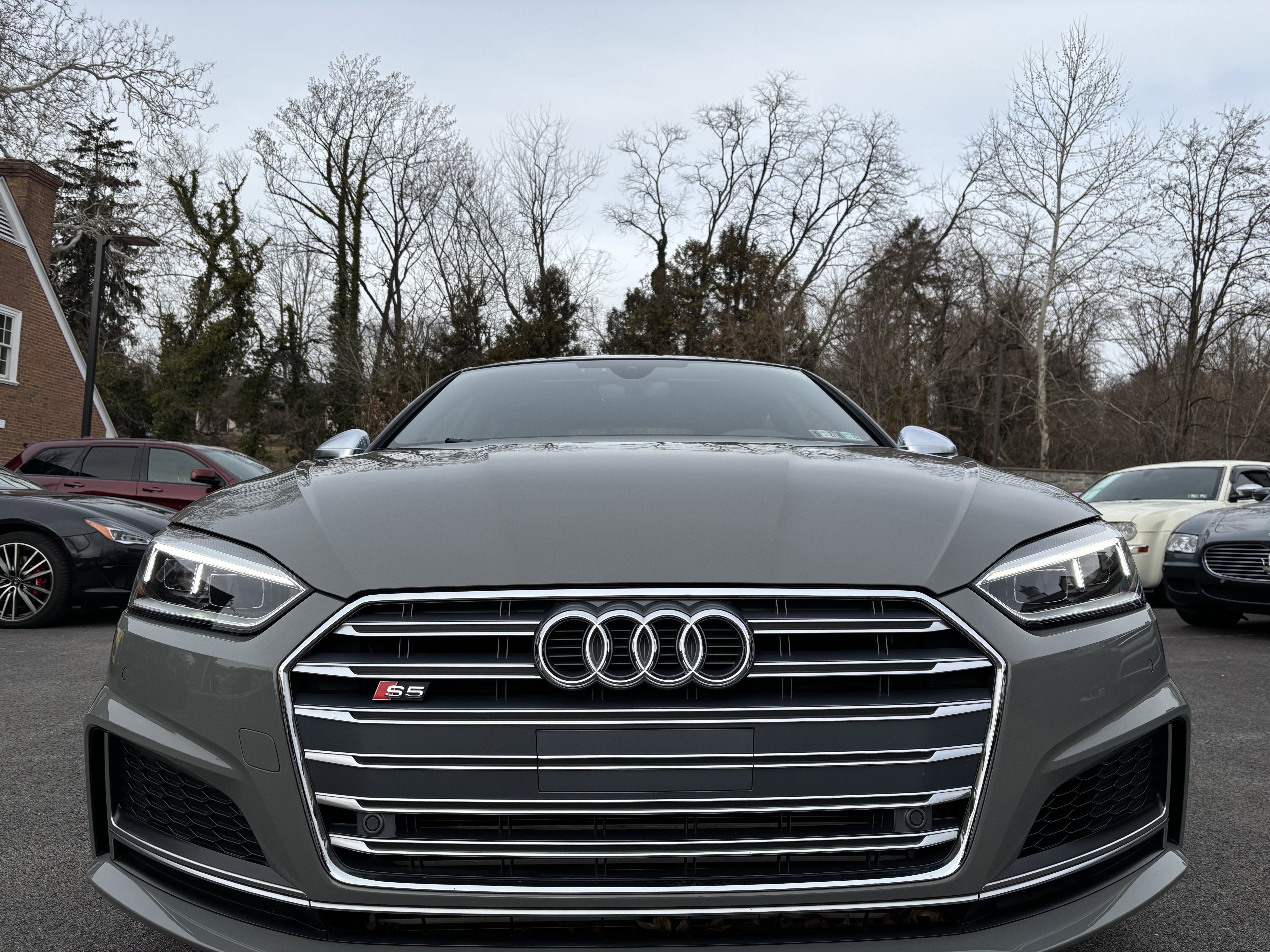 2019 Audi S5 Sportback Premium Plus