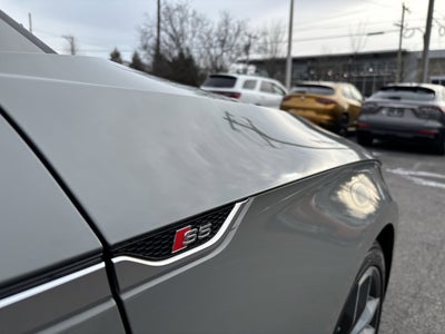 2019 Audi S5 Sportback Premium Plus
