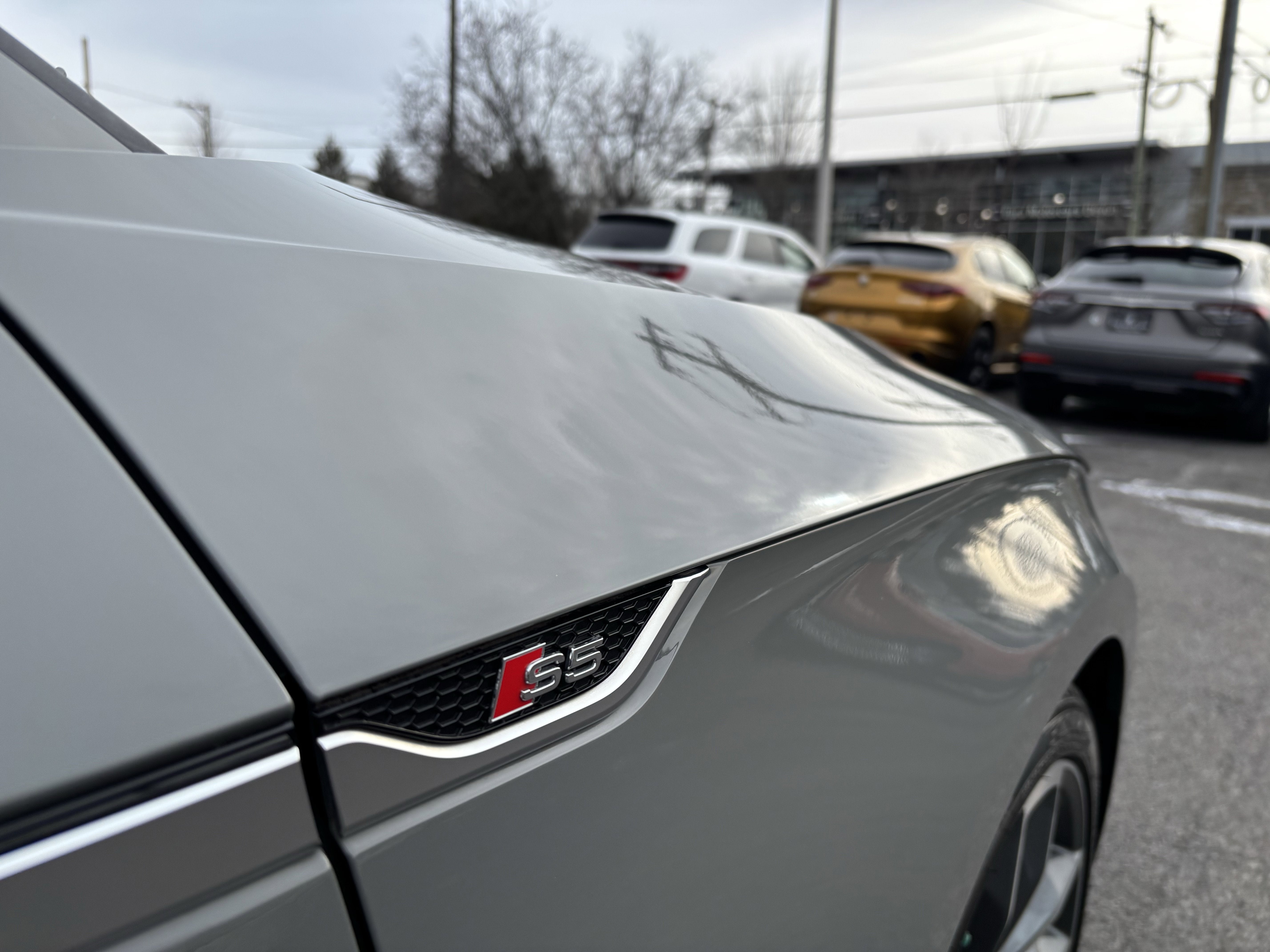 2019 Audi S5 Sportback Premium Plus