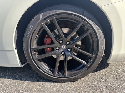 2019 Maserati GranTurismo Convertible Sport
