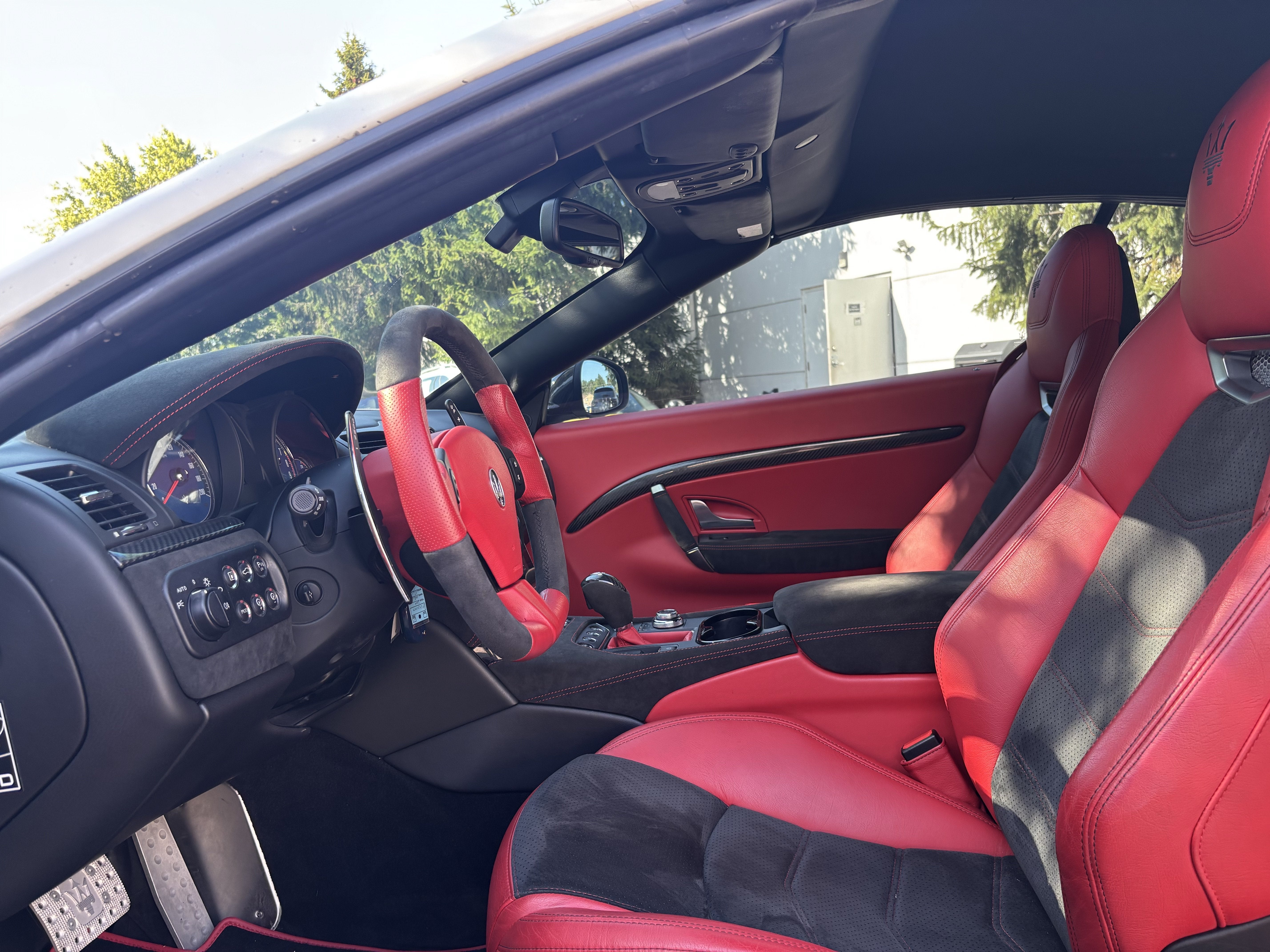 2019 Maserati GranTurismo Convertible Sport