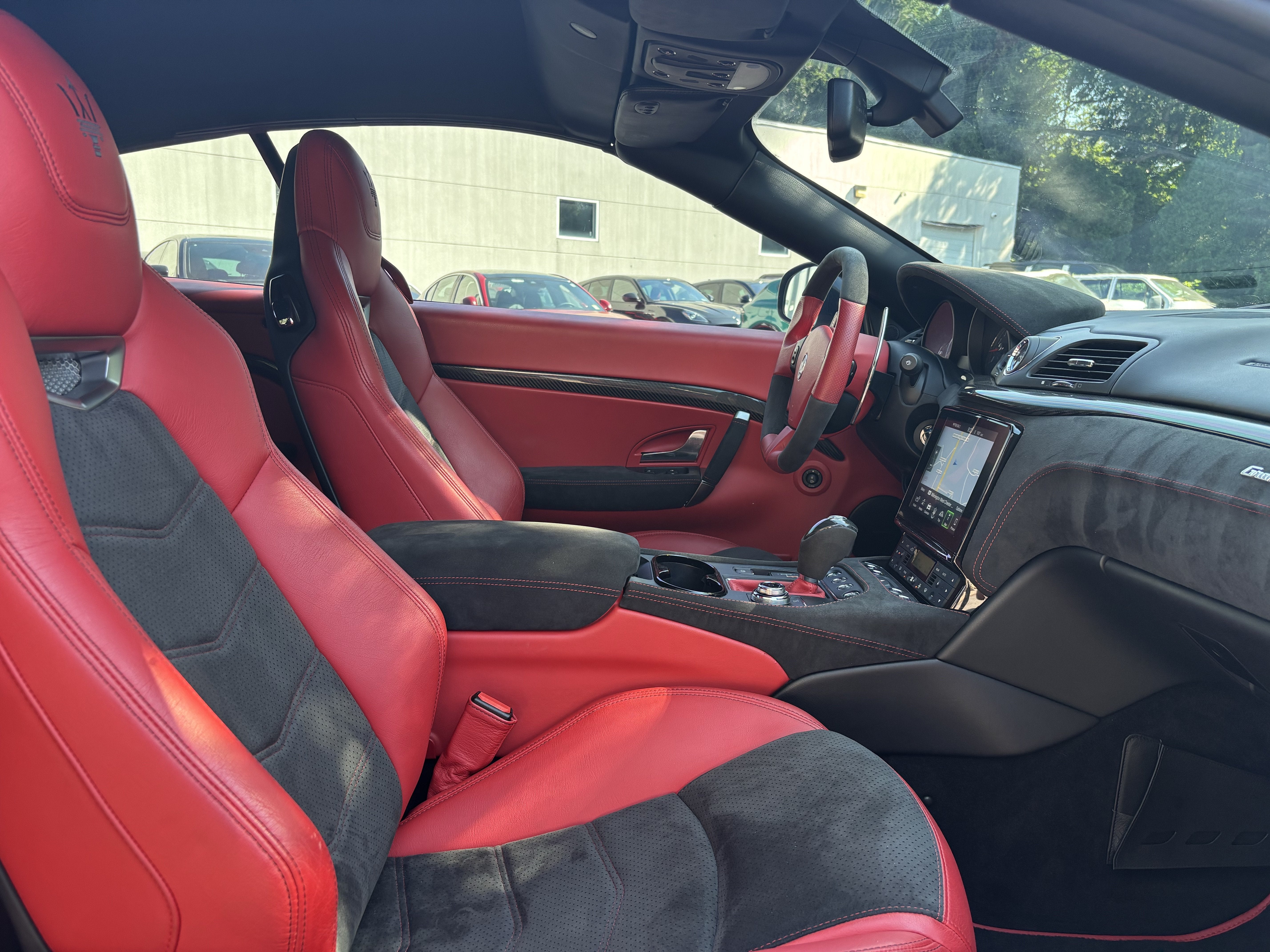 2019 Maserati GranTurismo Convertible Sport