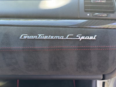 2019 Maserati GranTurismo Convertible Sport