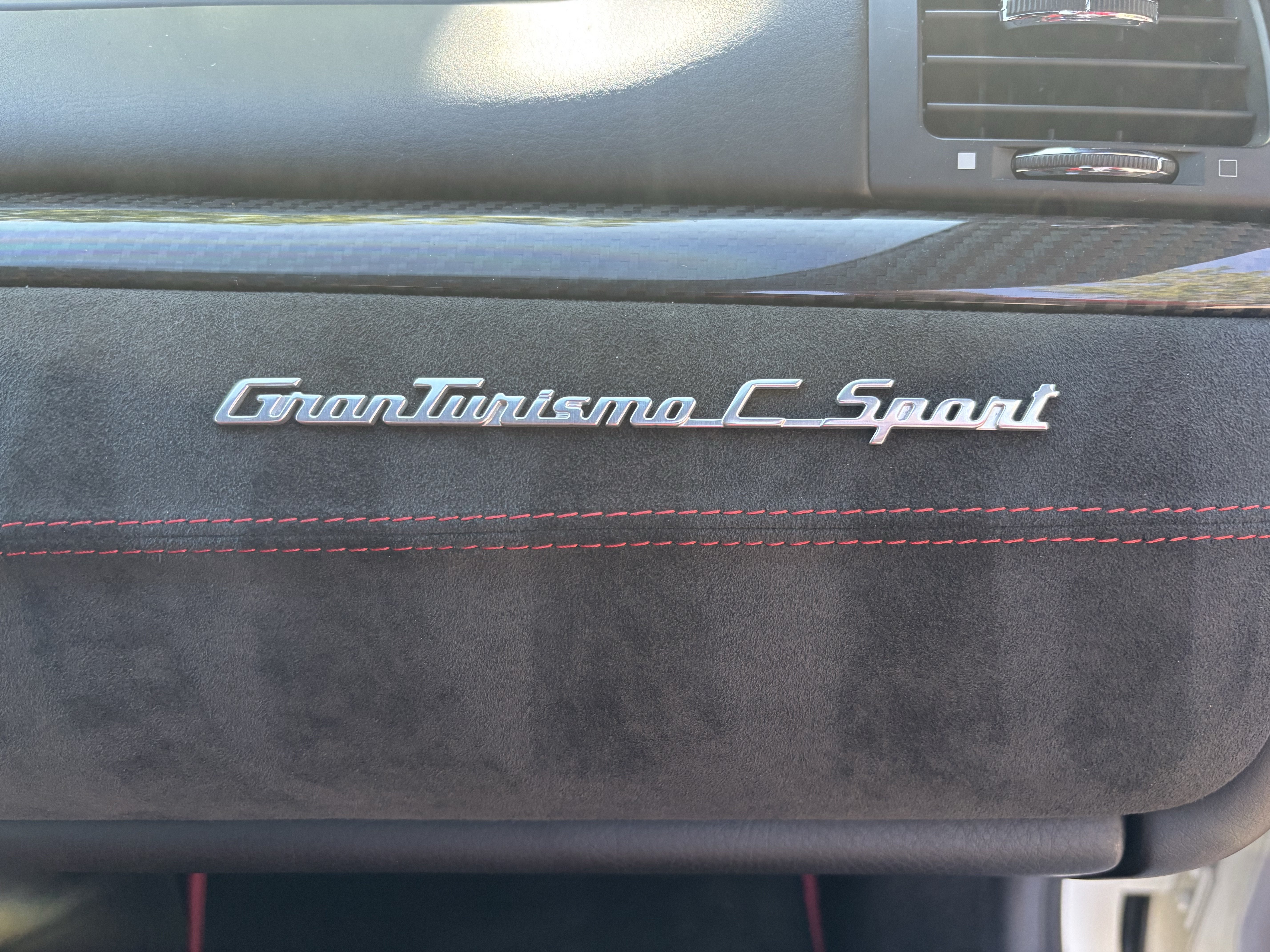 2019 Maserati GranTurismo Convertible Sport