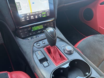 2019 Maserati GranTurismo Convertible Sport