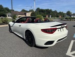 2019 Maserati GranTurismo Convertible Sport
