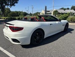 2019 Maserati GranTurismo Convertible Sport