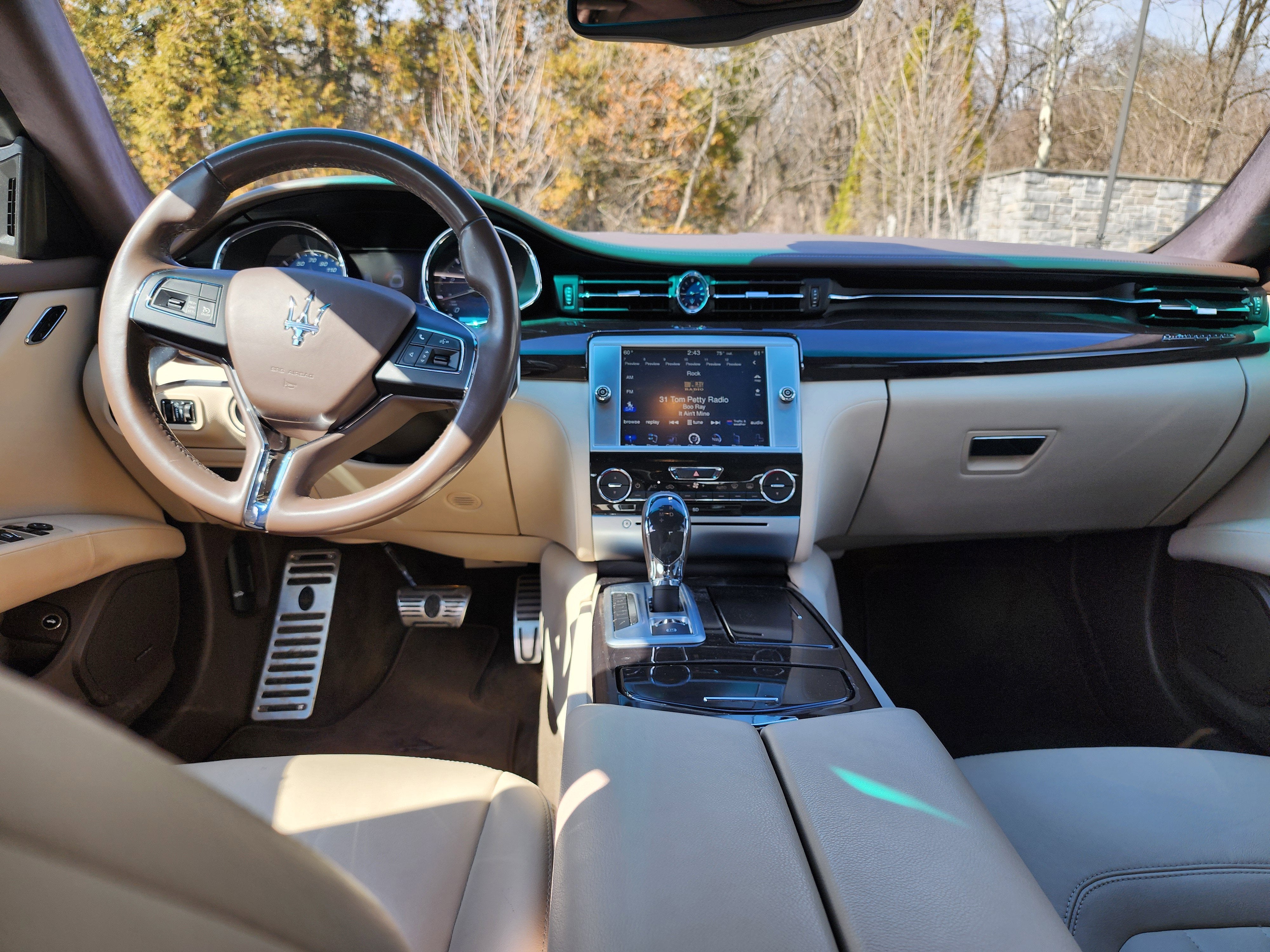 2016 Maserati Quattroporte S Q4