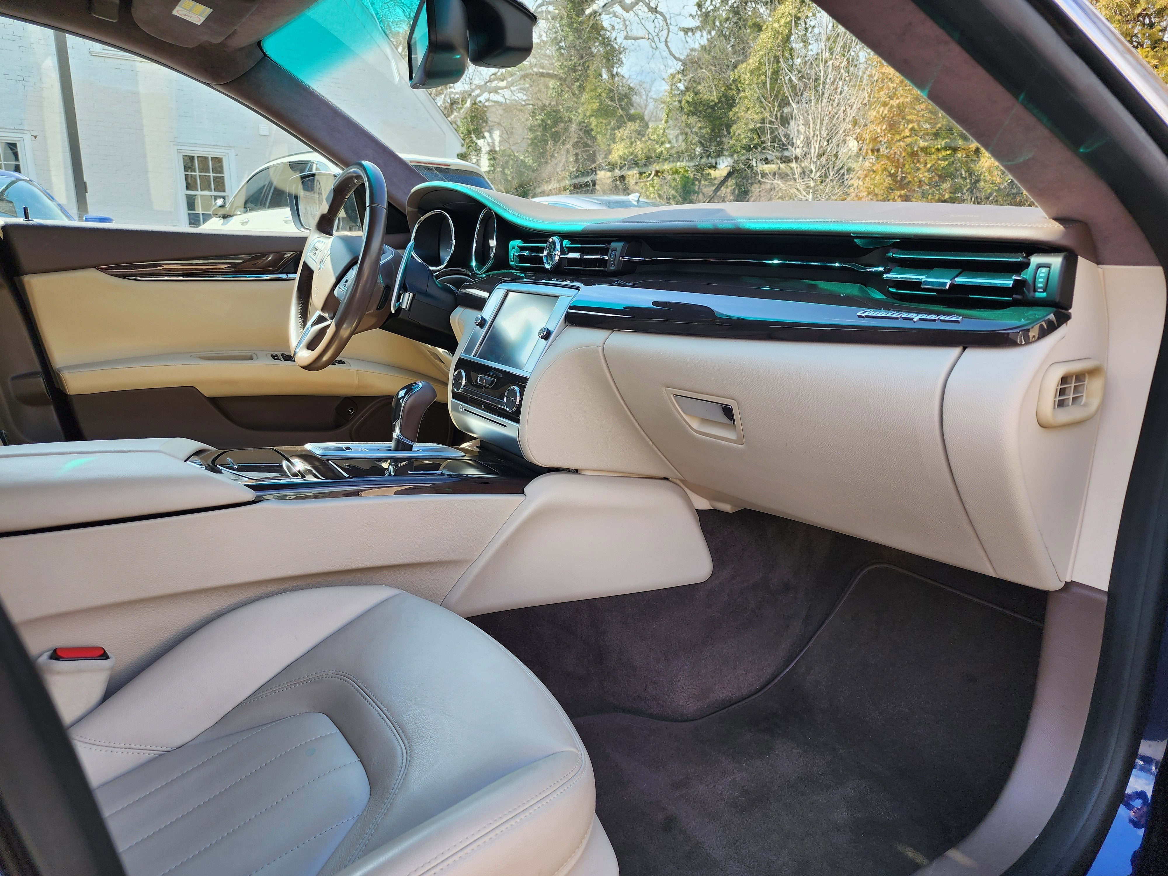 2016 Maserati Quattroporte S Q4