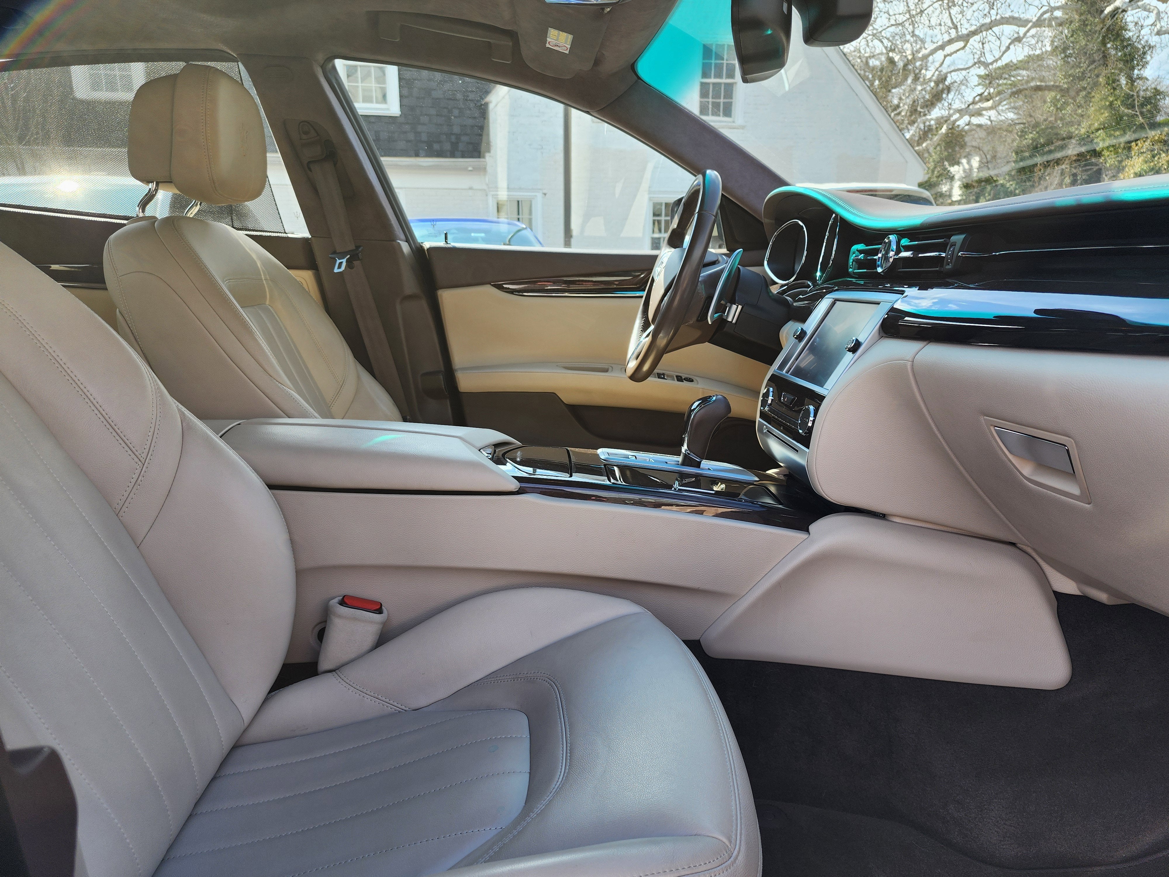 2016 Maserati Quattroporte S Q4