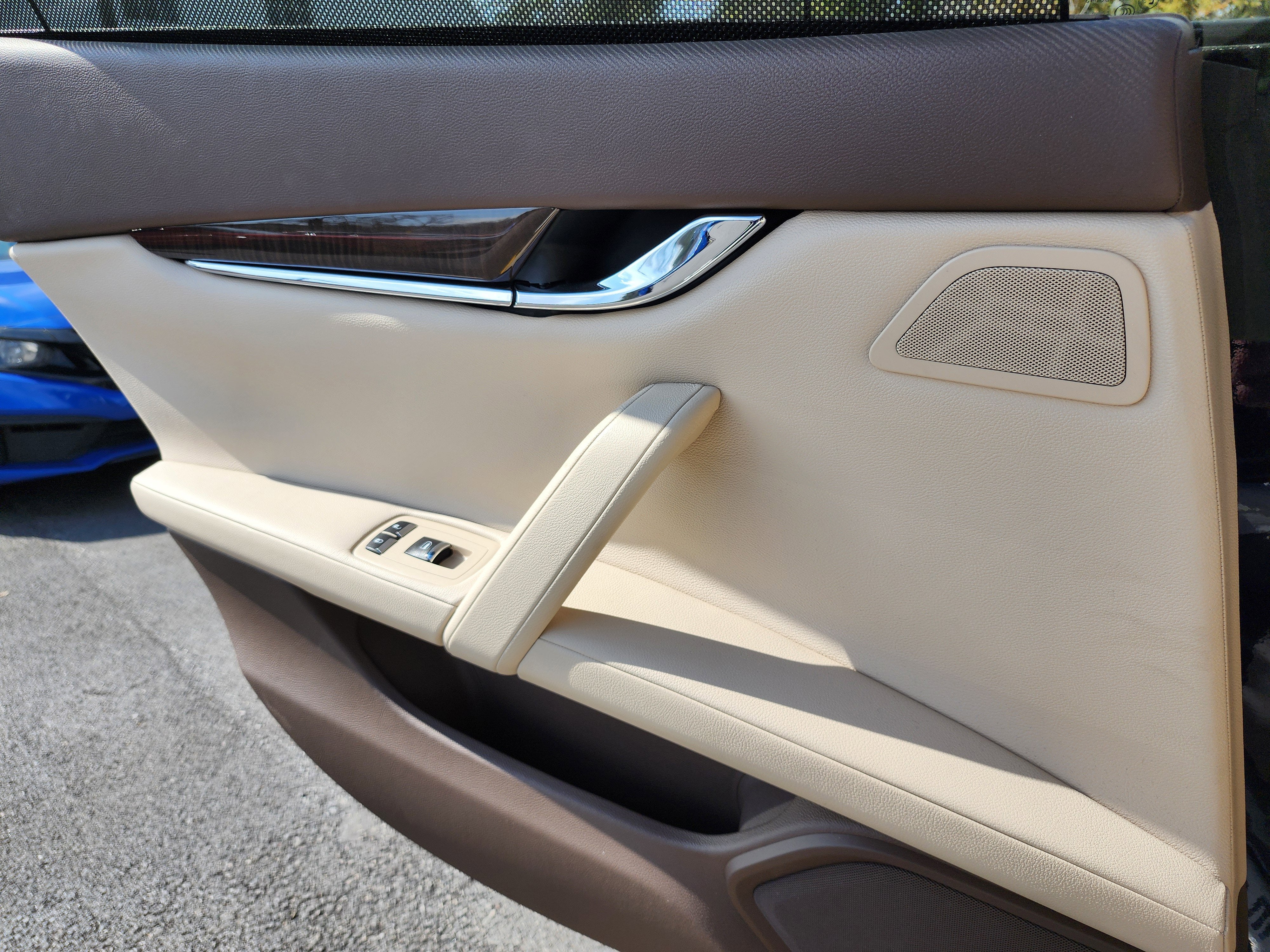 2016 Maserati Quattroporte S Q4