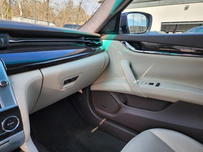 2016 Maserati Quattroporte S Q4