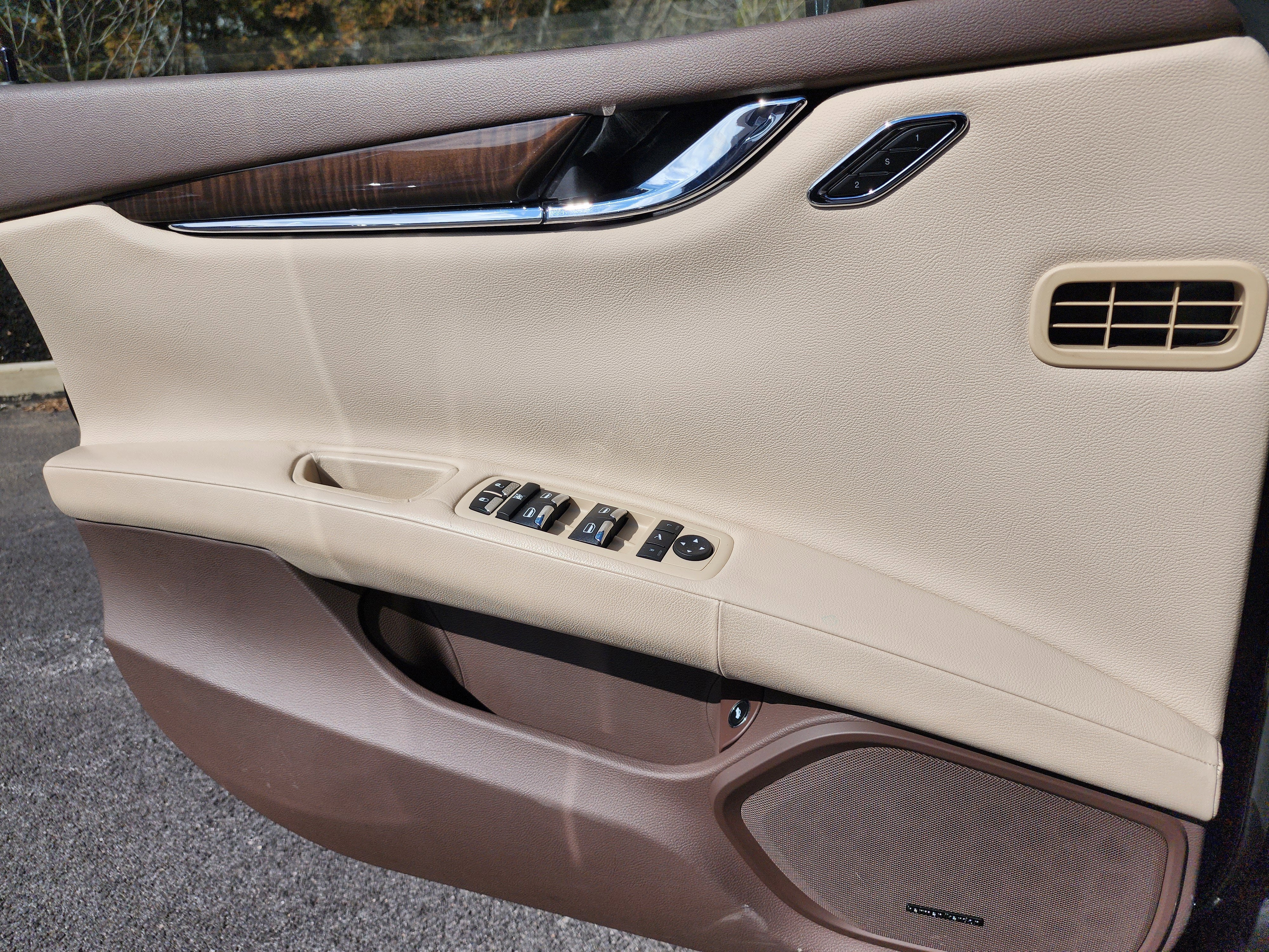 2016 Maserati Quattroporte S Q4