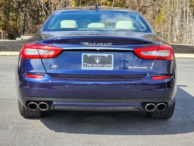 2016 Maserati Quattroporte S Q4