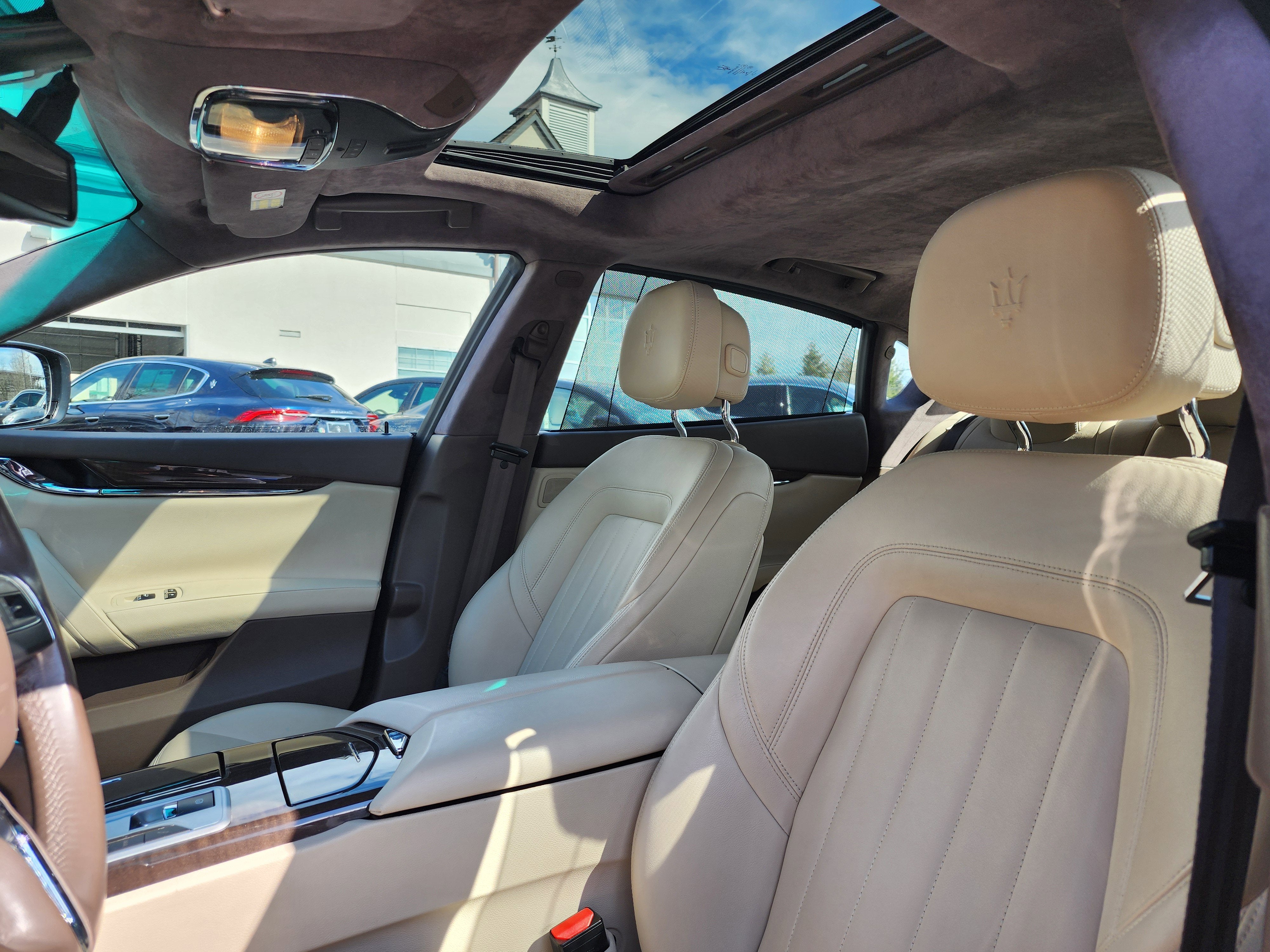 2016 Maserati Quattroporte S Q4