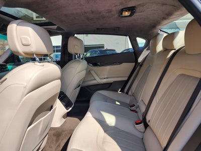 2016 Maserati Quattroporte S Q4