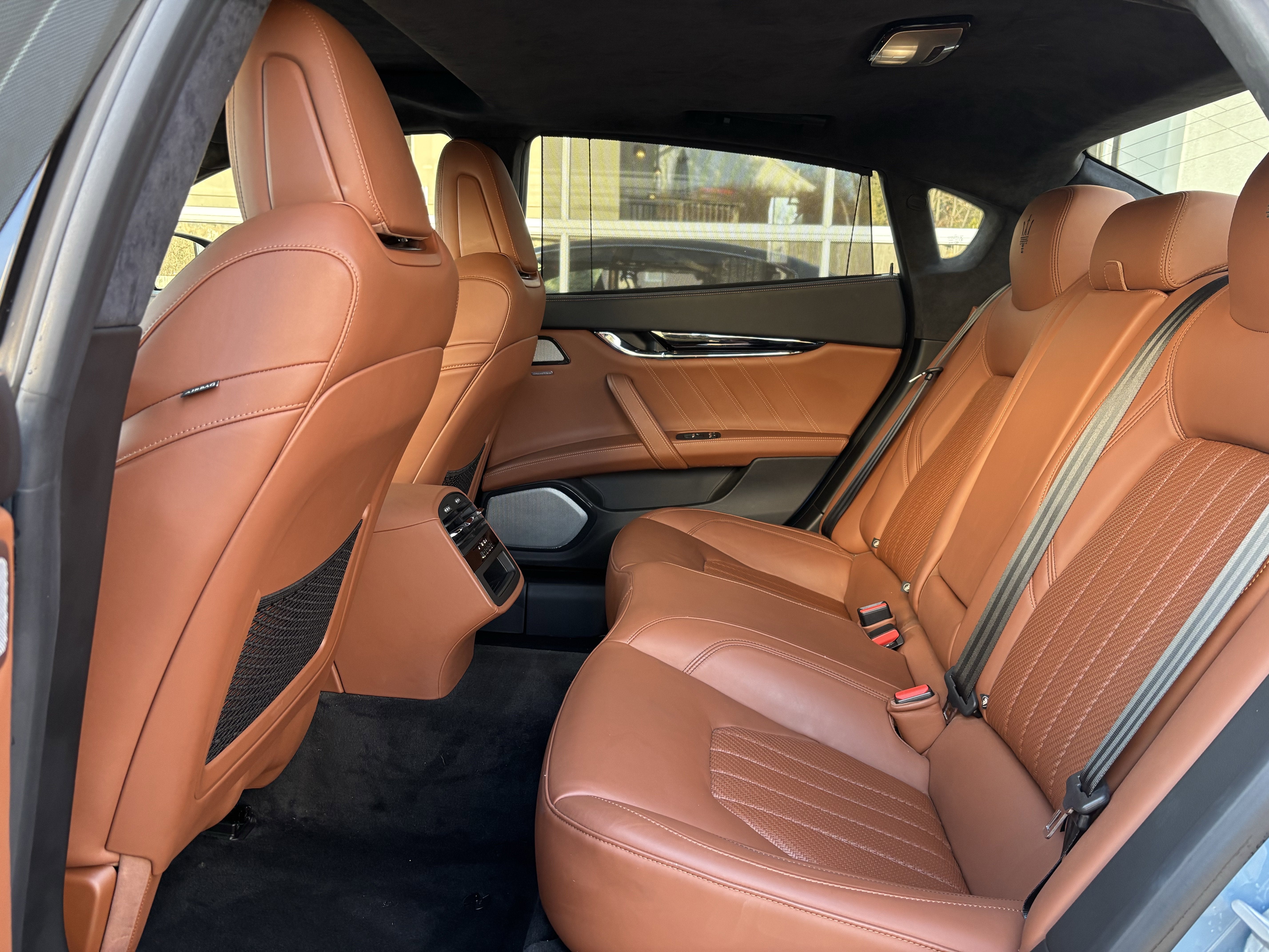 2022 Maserati Quattroporte Modena Q4