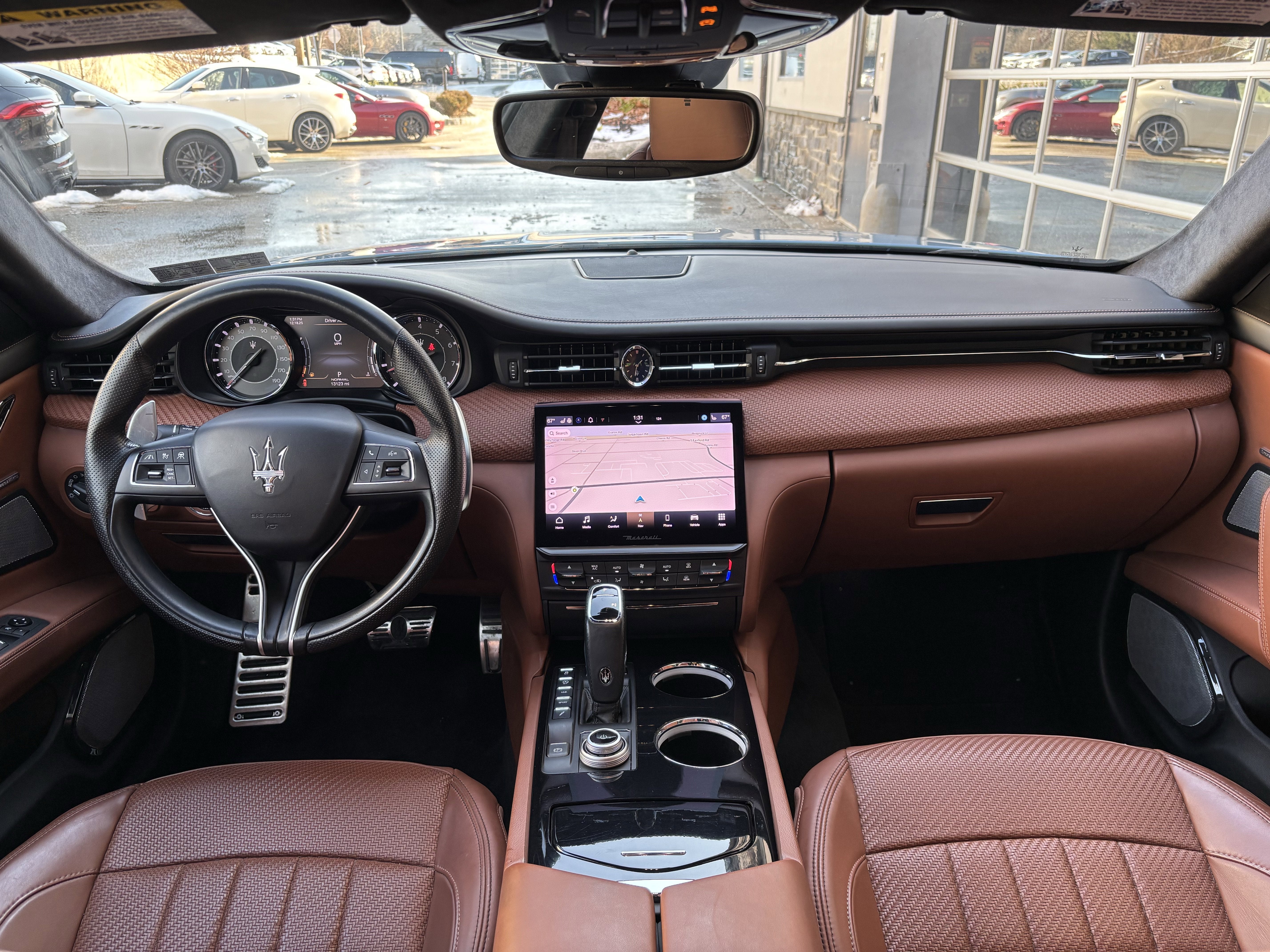 2022 Maserati Quattroporte Modena Q4