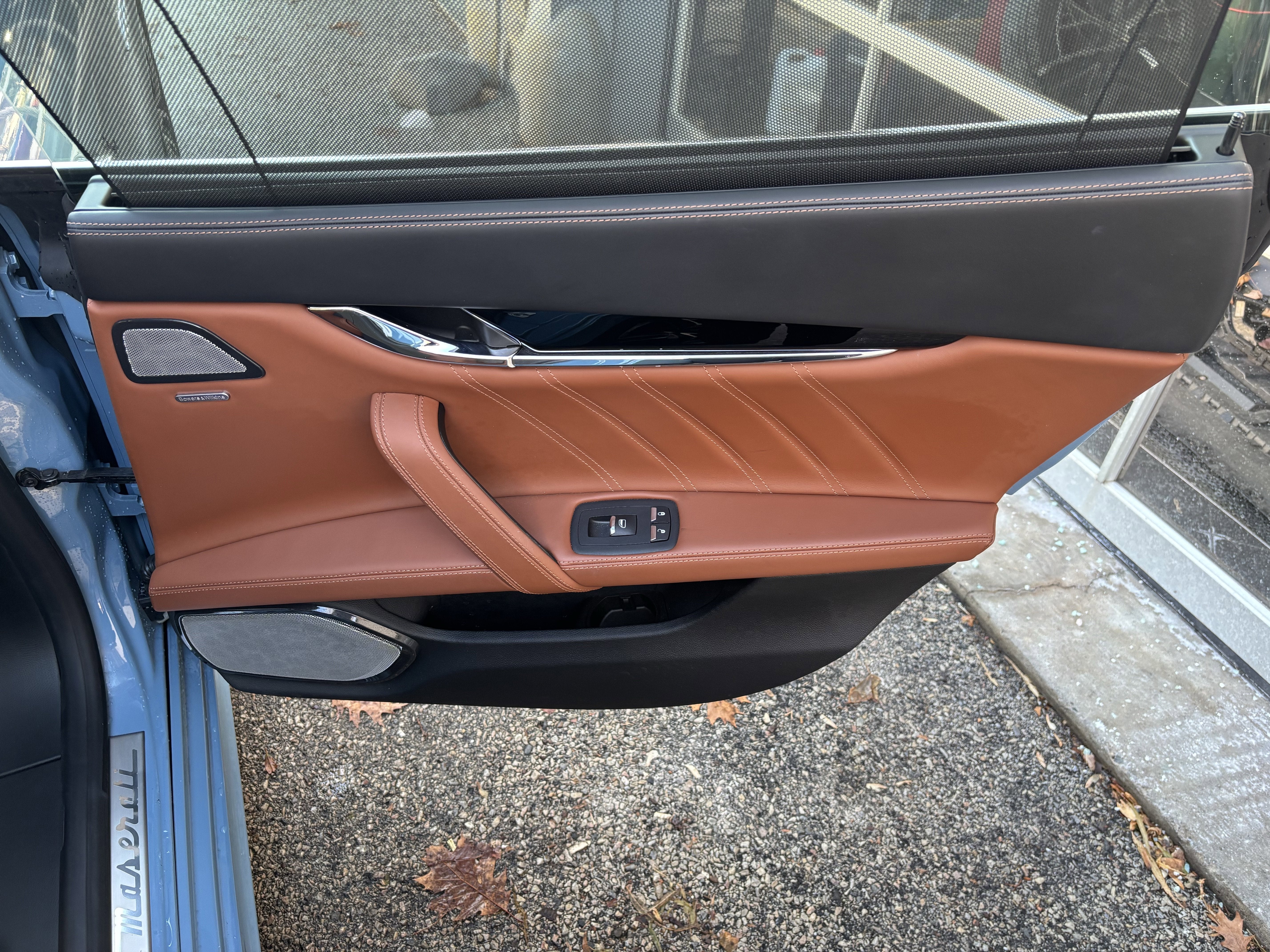 2022 Maserati Quattroporte Modena Q4