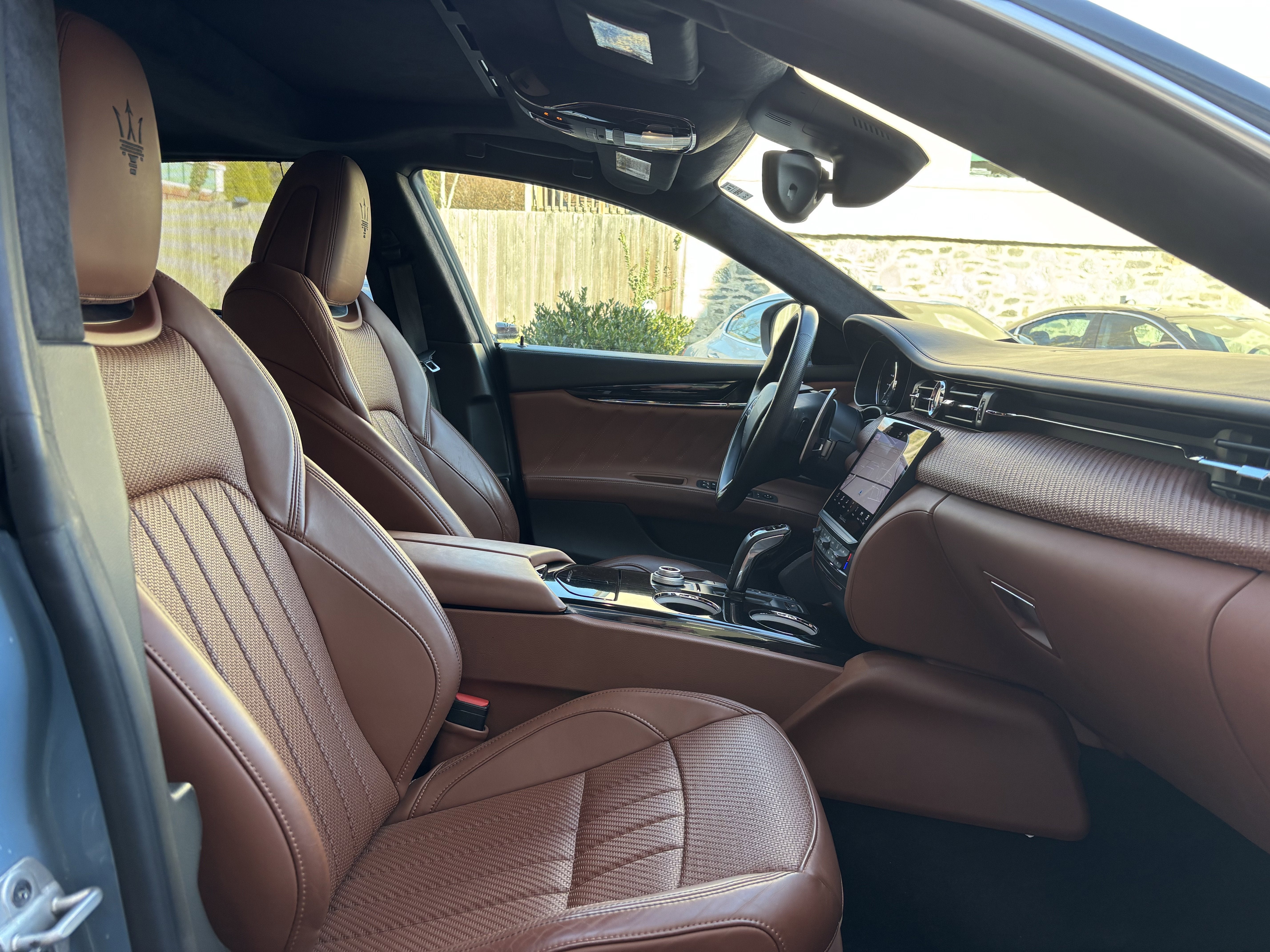 2022 Maserati Quattroporte Modena Q4