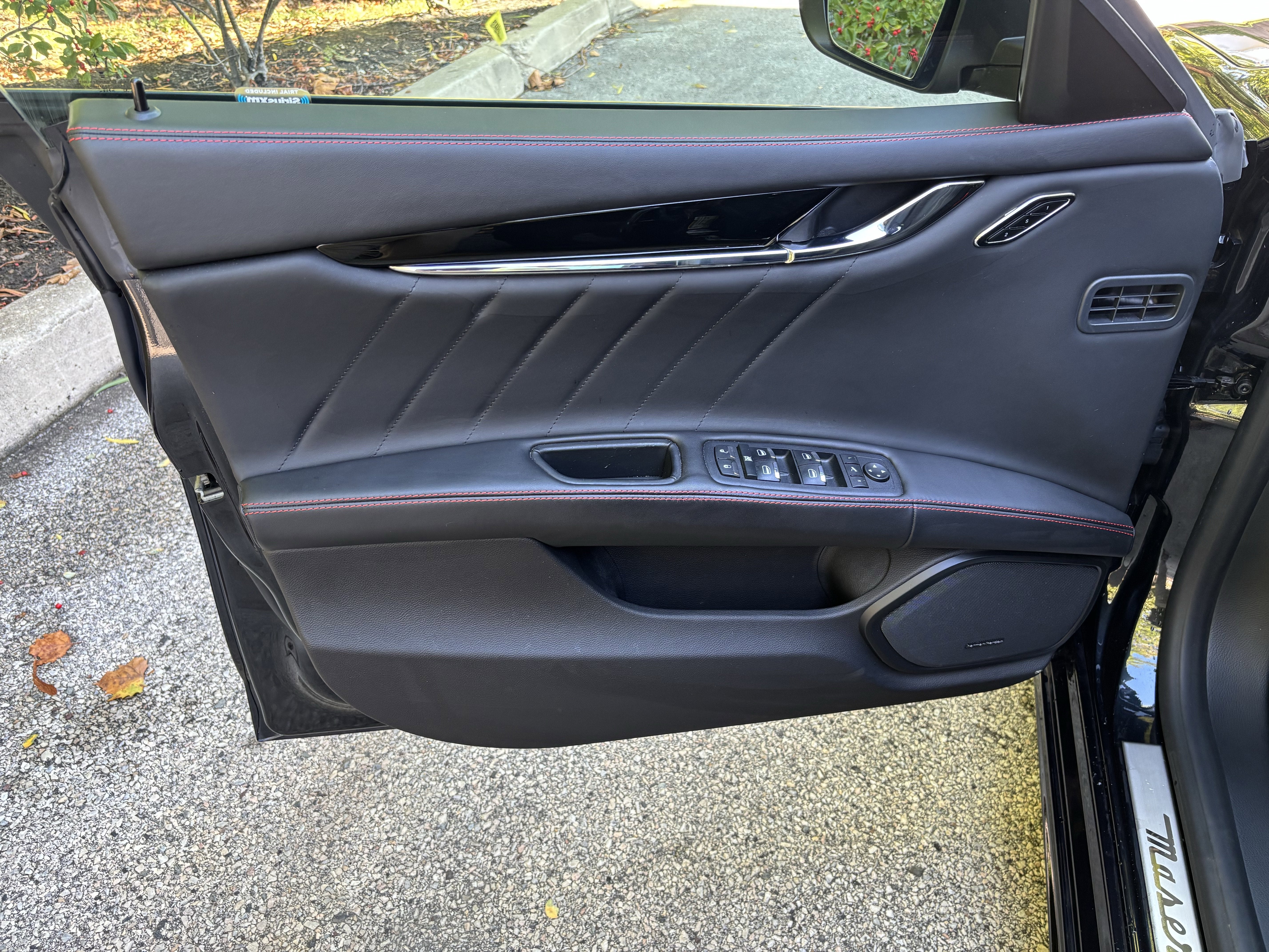 2022 Maserati Quattroporte Modena Q4