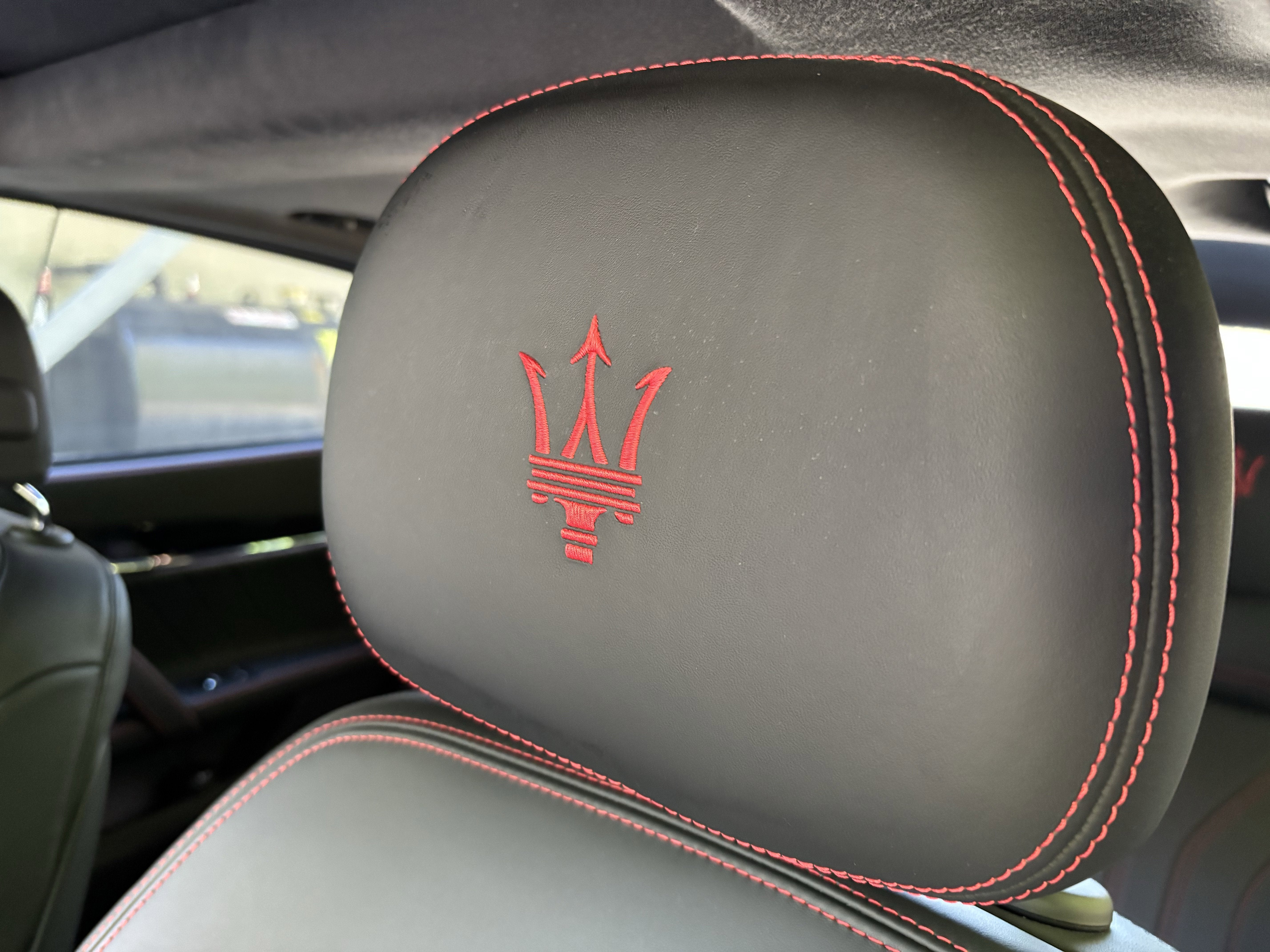 2022 Maserati Quattroporte Modena Q4