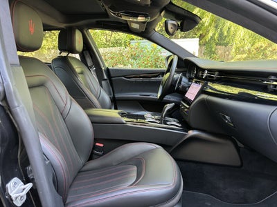 2022 Maserati Quattroporte Modena Q4