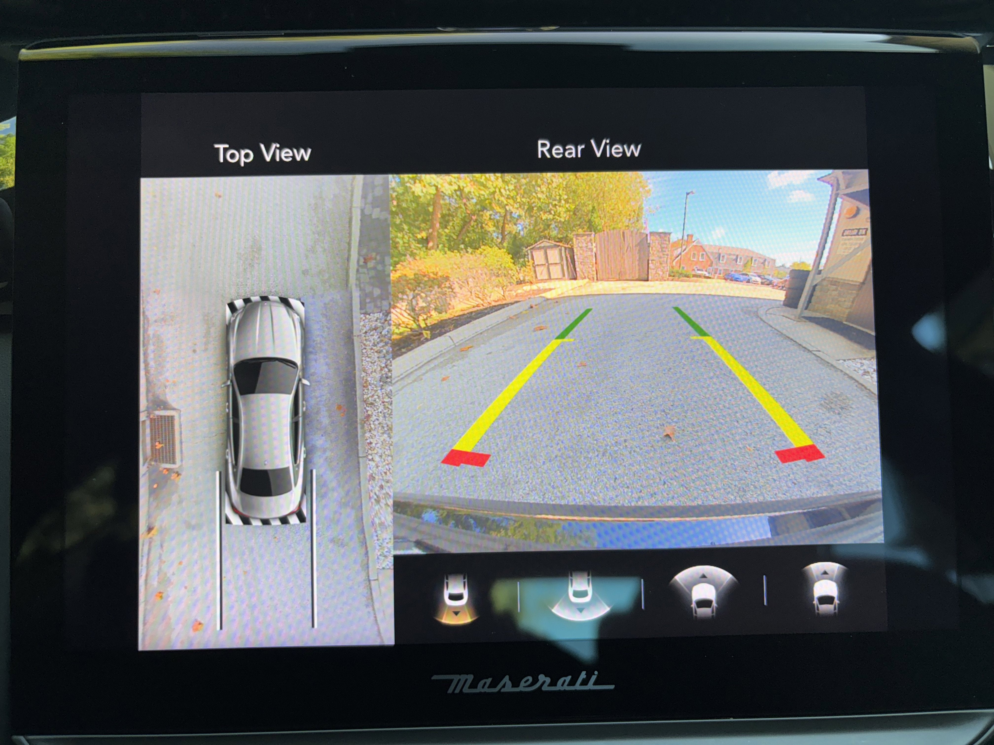 2022 Maserati Quattroporte Modena Q4