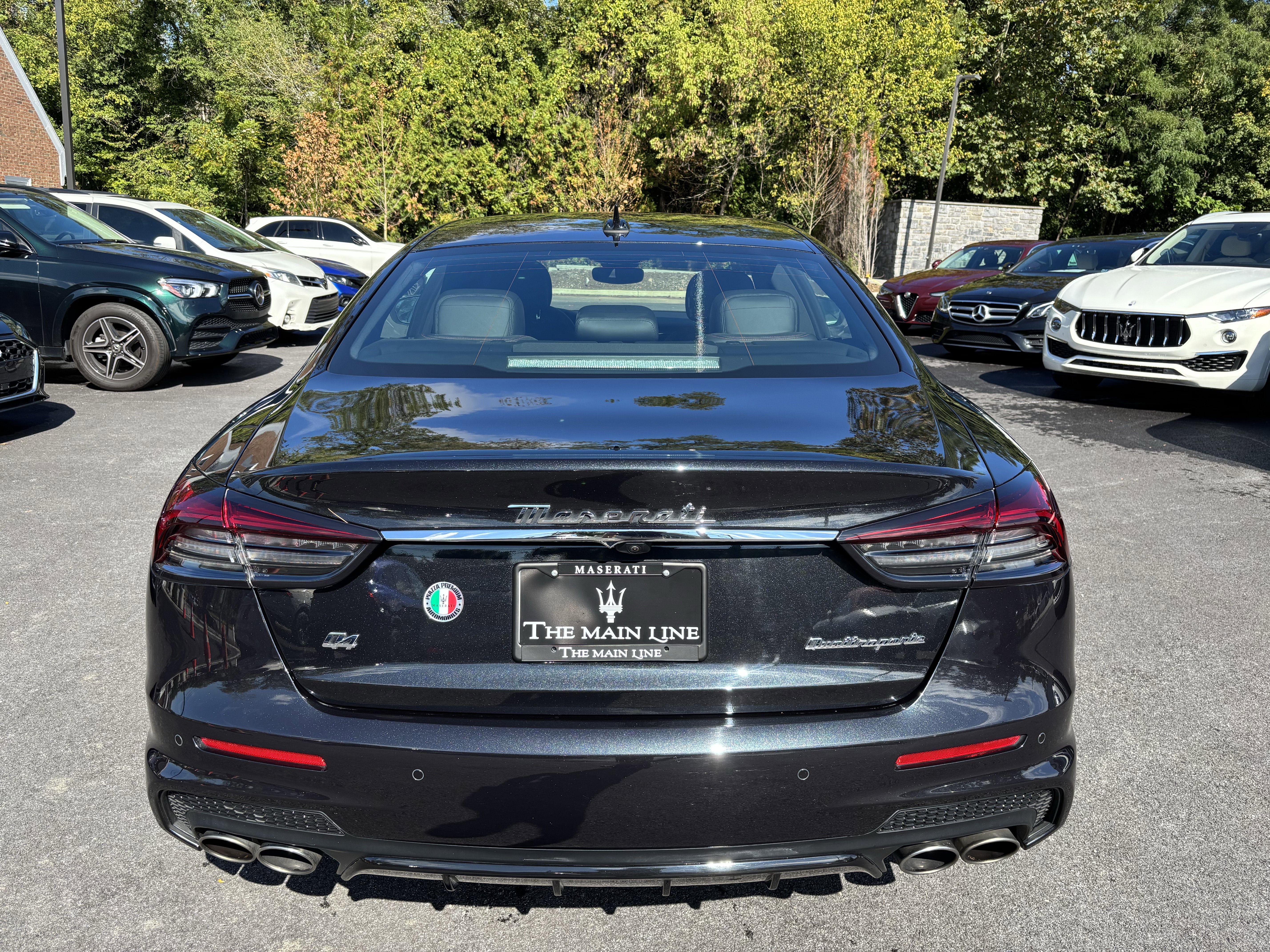 2022 Maserati Quattroporte Modena Q4