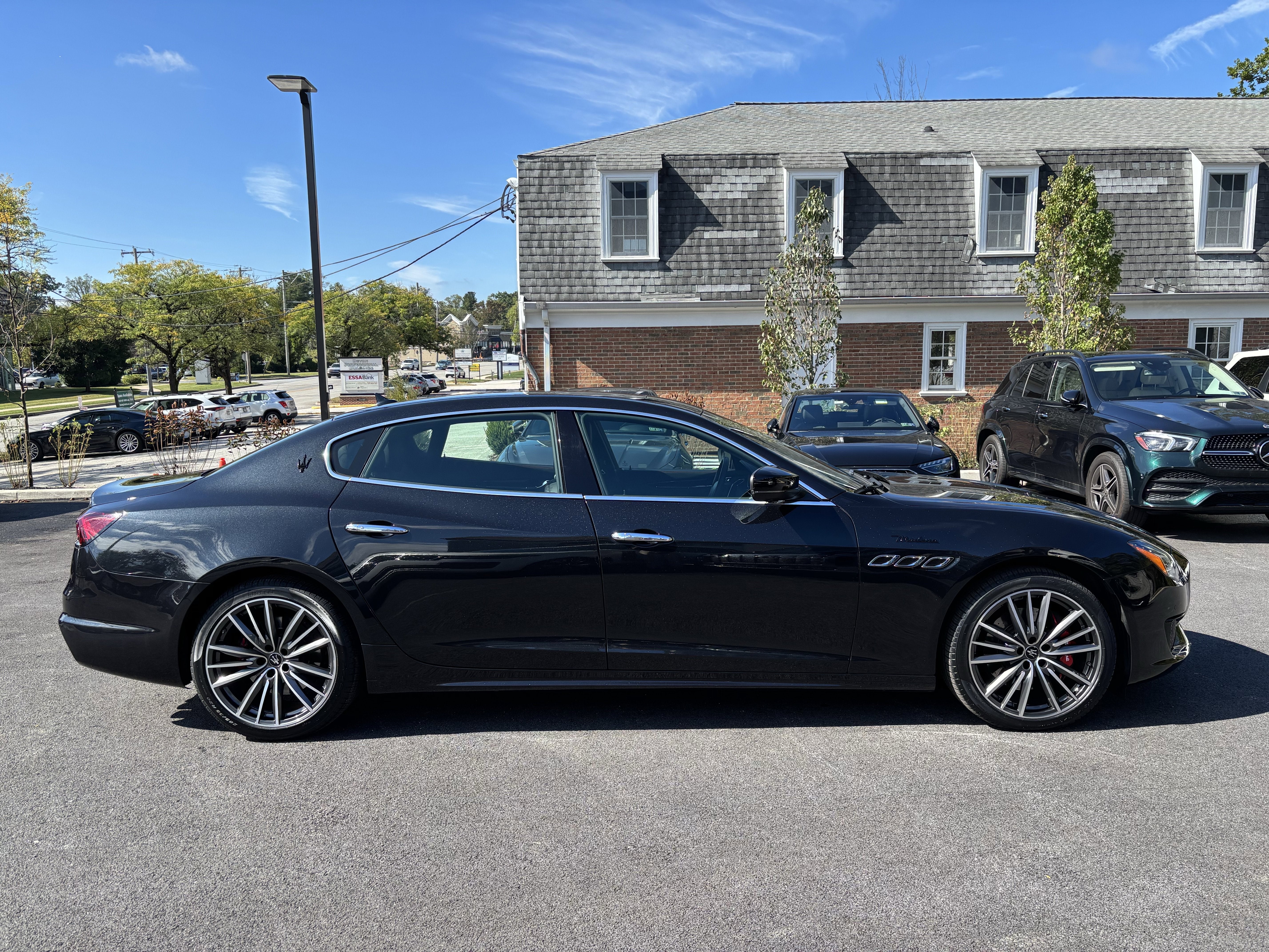 2022 Maserati Quattroporte Modena Q4