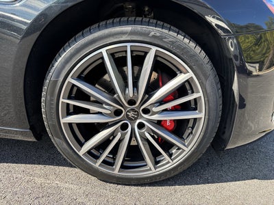 2022 Maserati Quattroporte Modena Q4