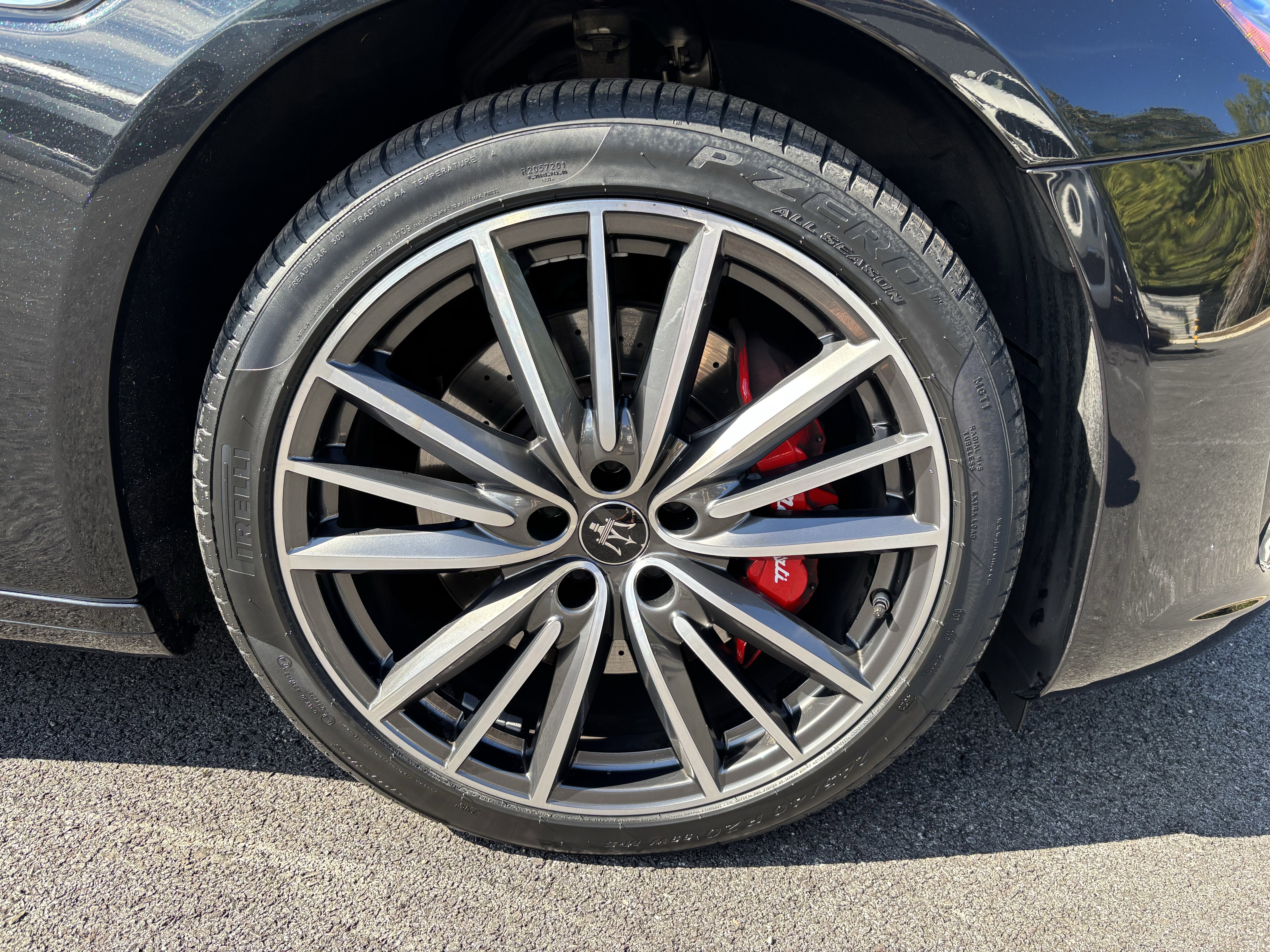 2022 Maserati Quattroporte Modena Q4